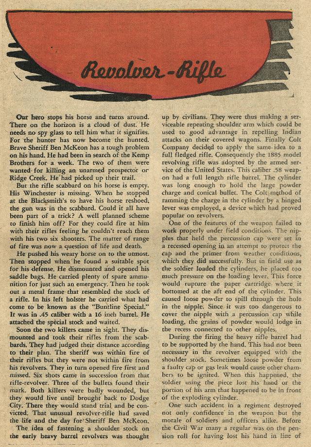 Read online Outlaws of the West comic -  Issue #14 - 52