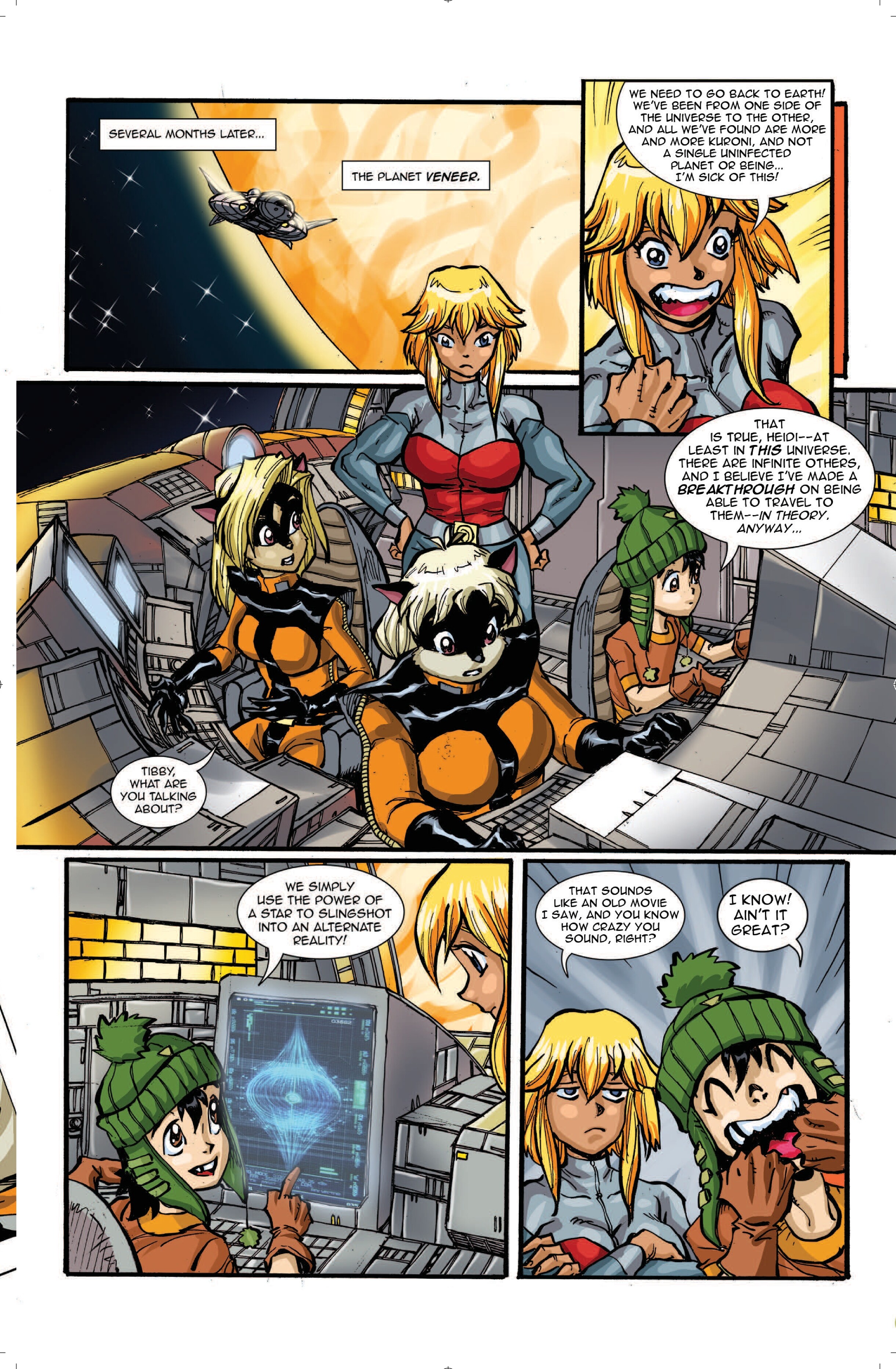 Read online Ninja High School (1986) comic -  Issue #178 - 20