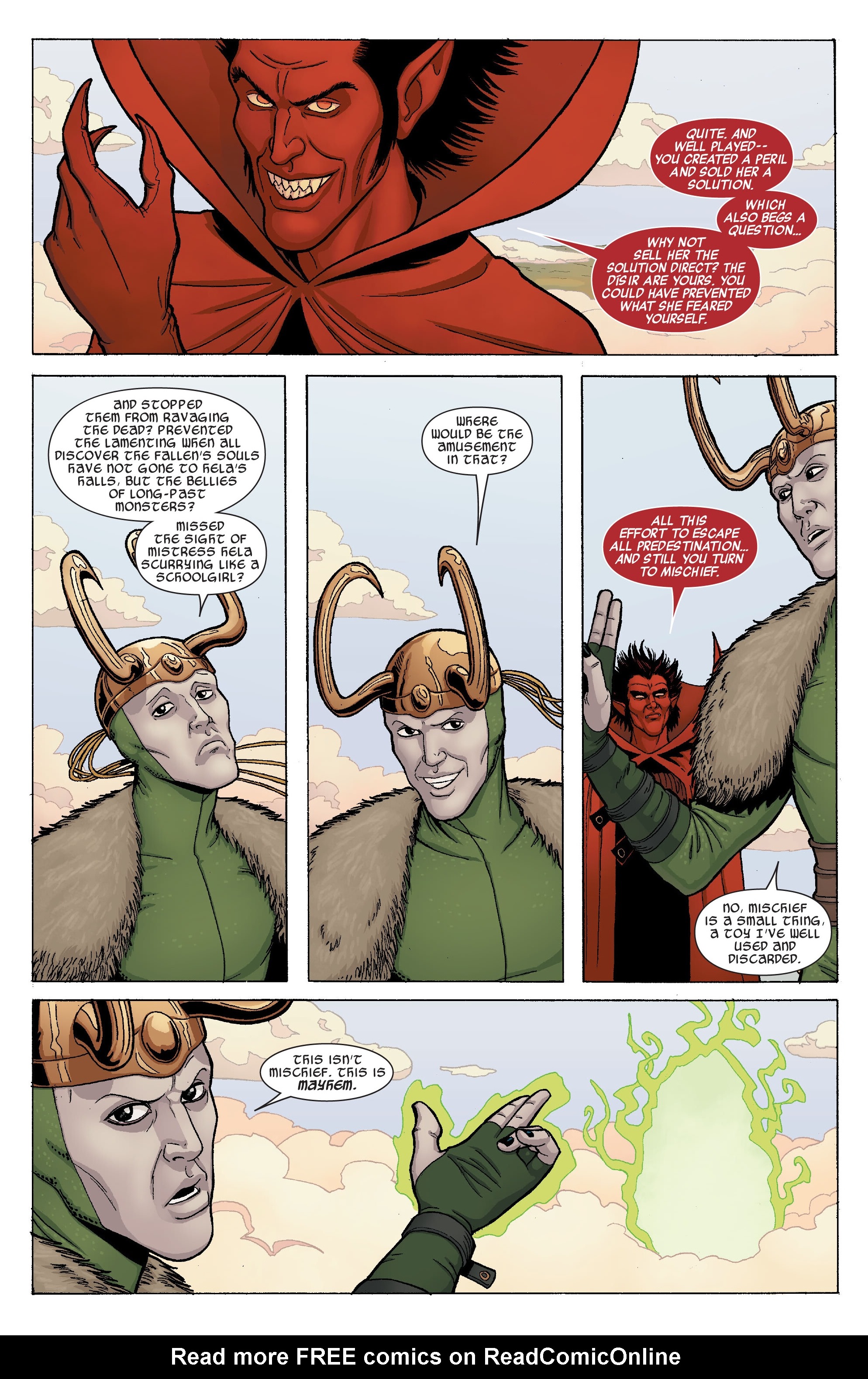Read online Loki Modern Era Epic Collection comic -  Issue # TPB 1 (Part 1) - 27