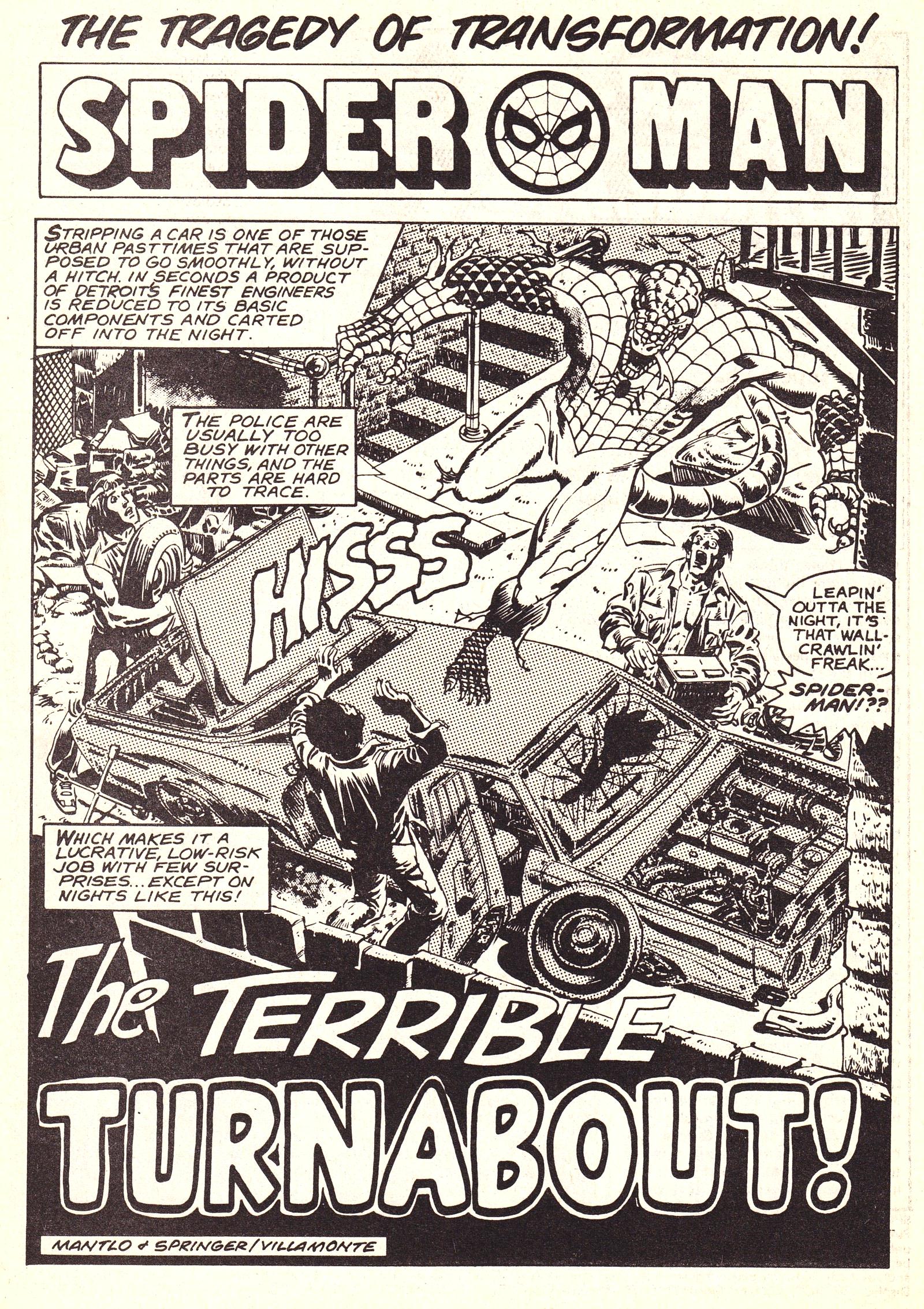 Read online Spider-Man and Hulk Weekly comic -  Issue #378 - 3