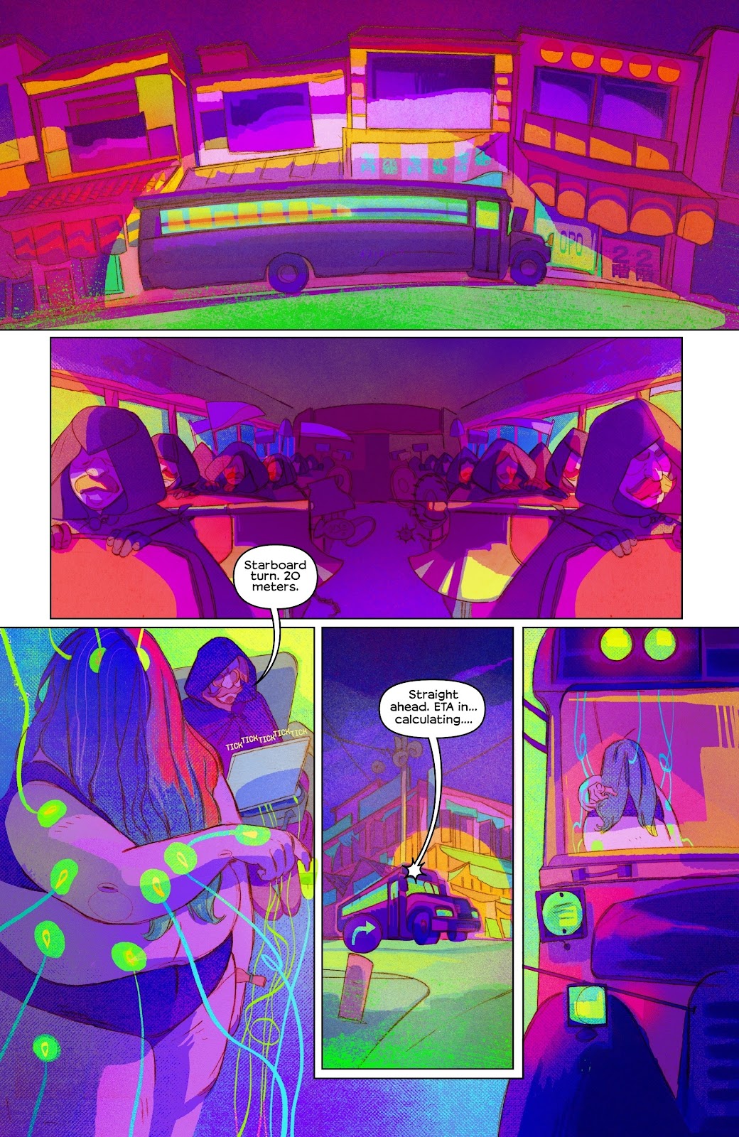 The Cabinet (2024) issue 1 - Page 20