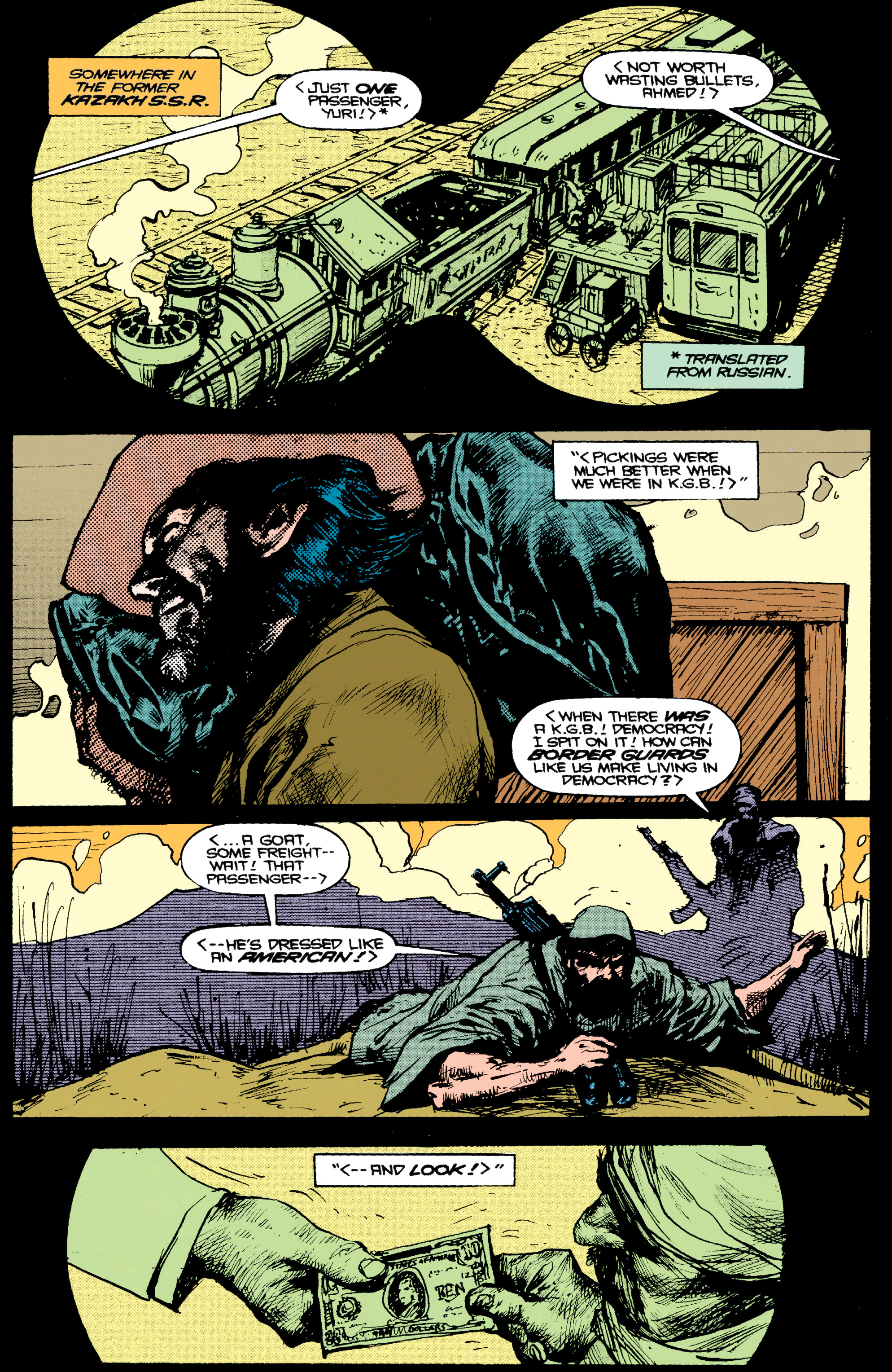 Read online Wolverine Omnibus comic -  Issue # TPB 4 (Part 4) - 45