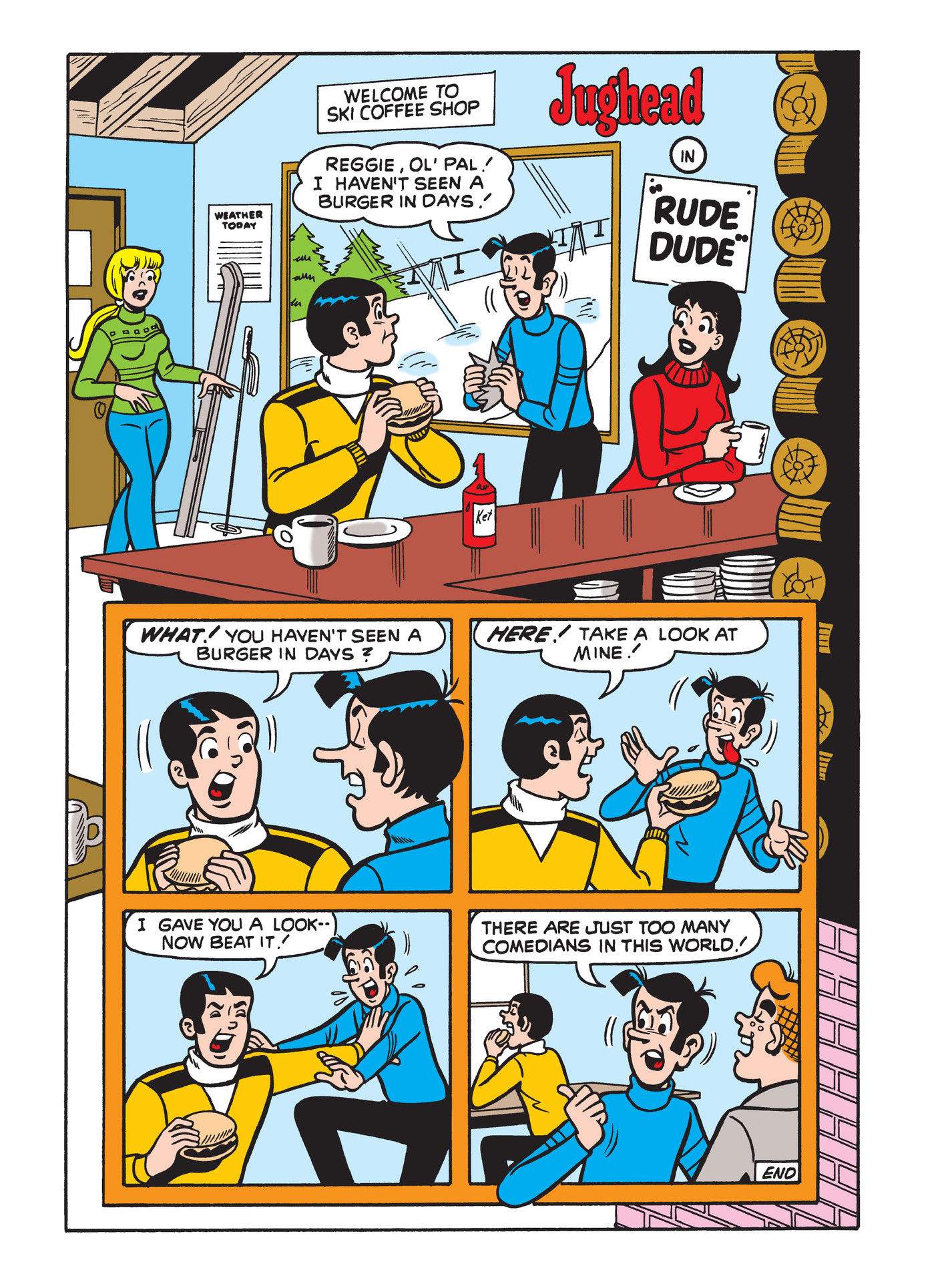 Read online World of Archie Double Digest comic -  Issue #137 - 57