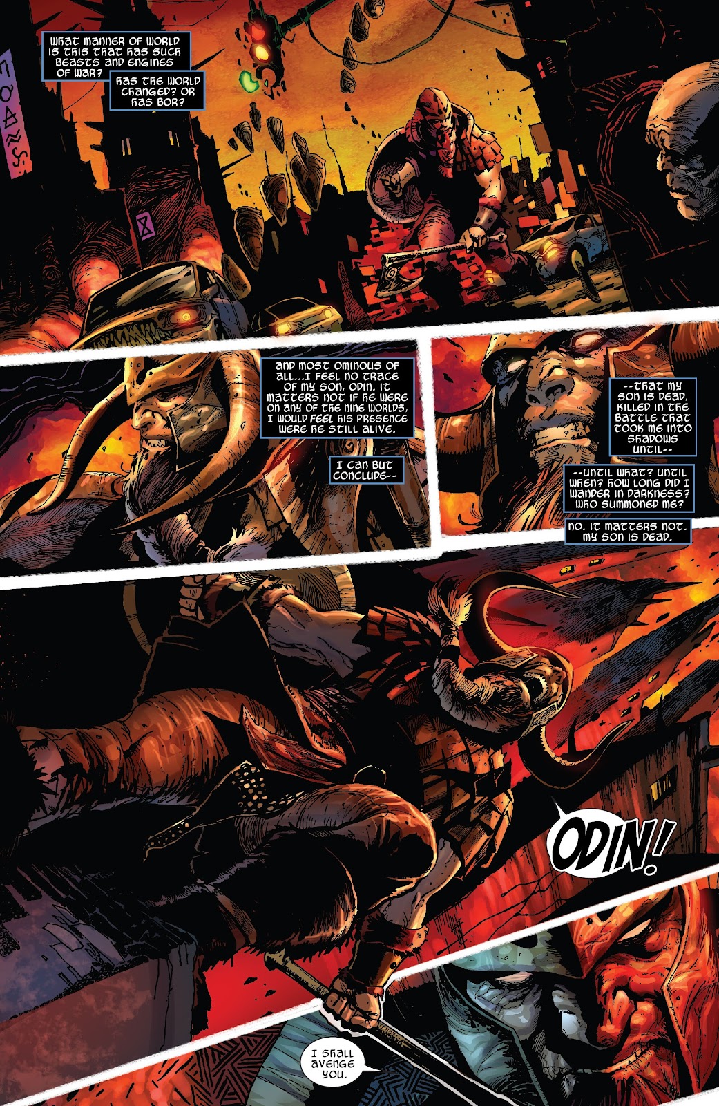 Thor by Straczynski & Gillen Omnibus issue TPB (Part 4) - Page 42