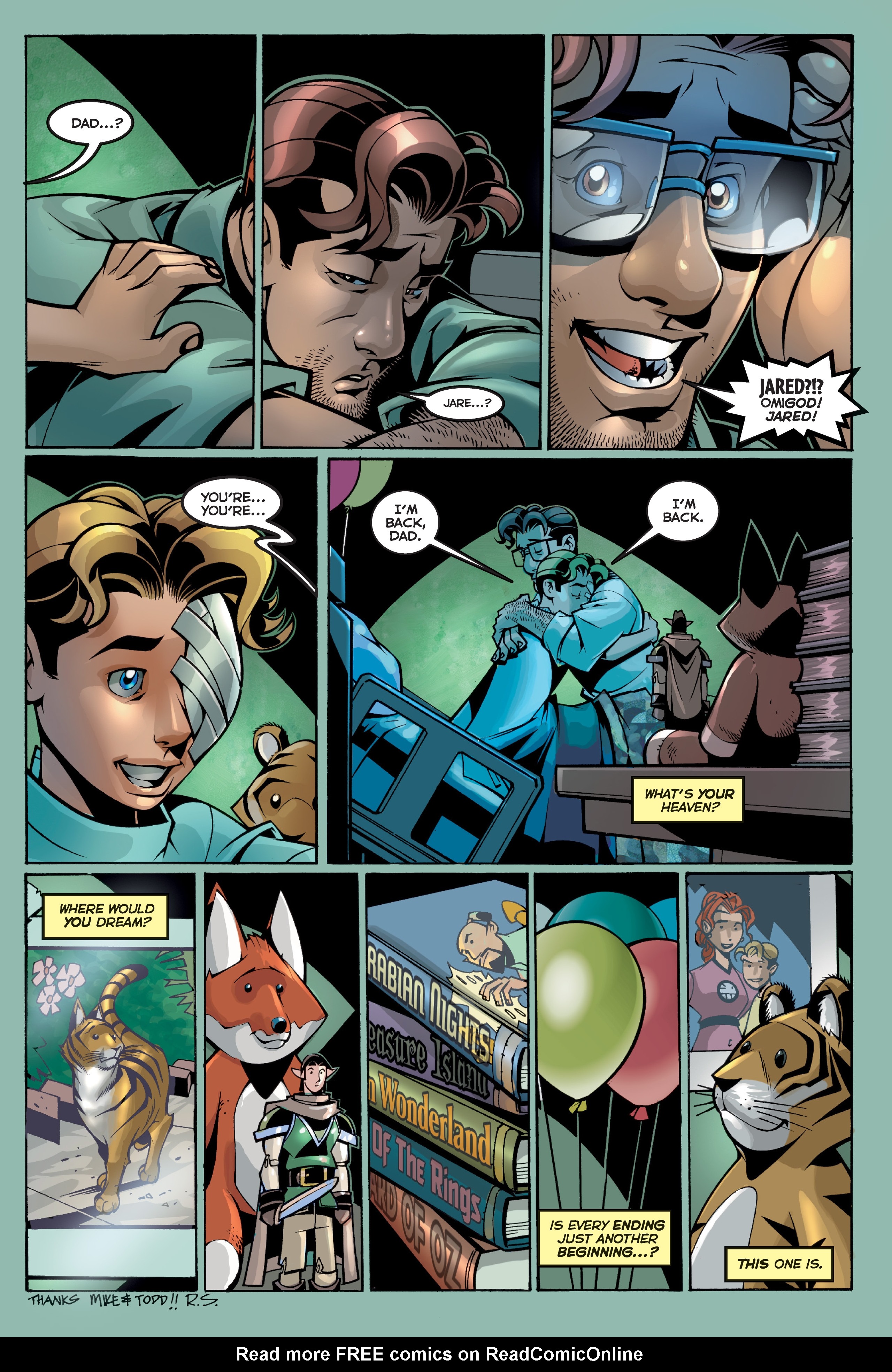 Read online The Tellos Saga comic -  Issue # TPB (Part 3) - 38