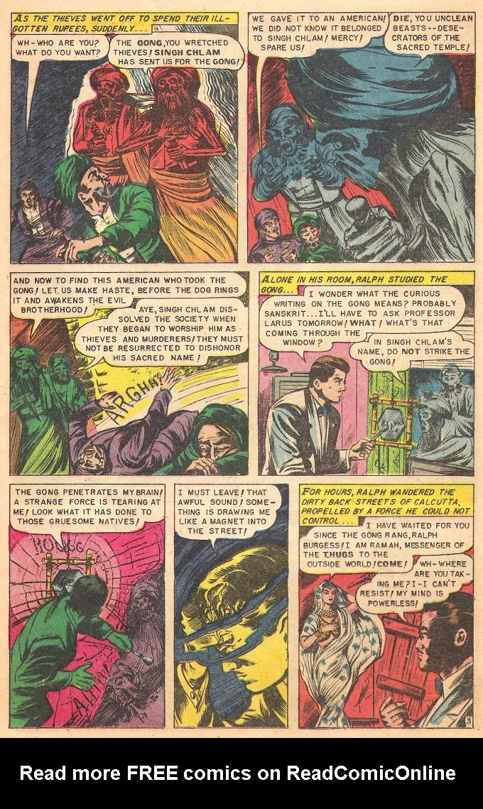 Read online The Beyond comic -  Issue #14 - 13