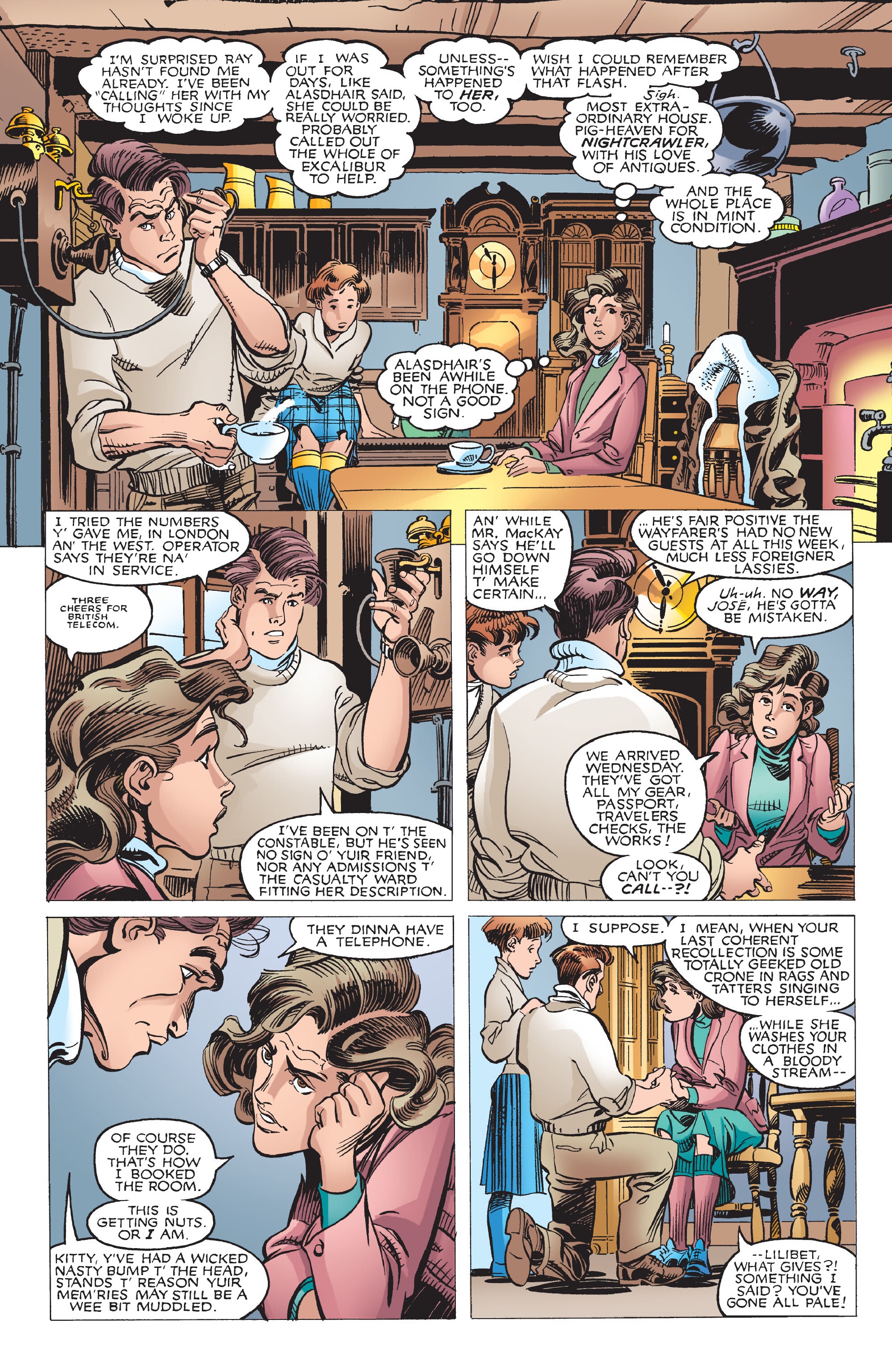 Read online Excalibur Epic Collection comic -  Issue # TPB 9 (Part 4) - 10