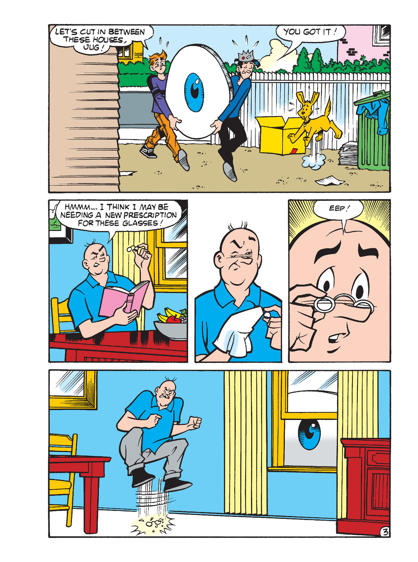 Read online World of Archie Double Digest comic -  Issue #130 - 175