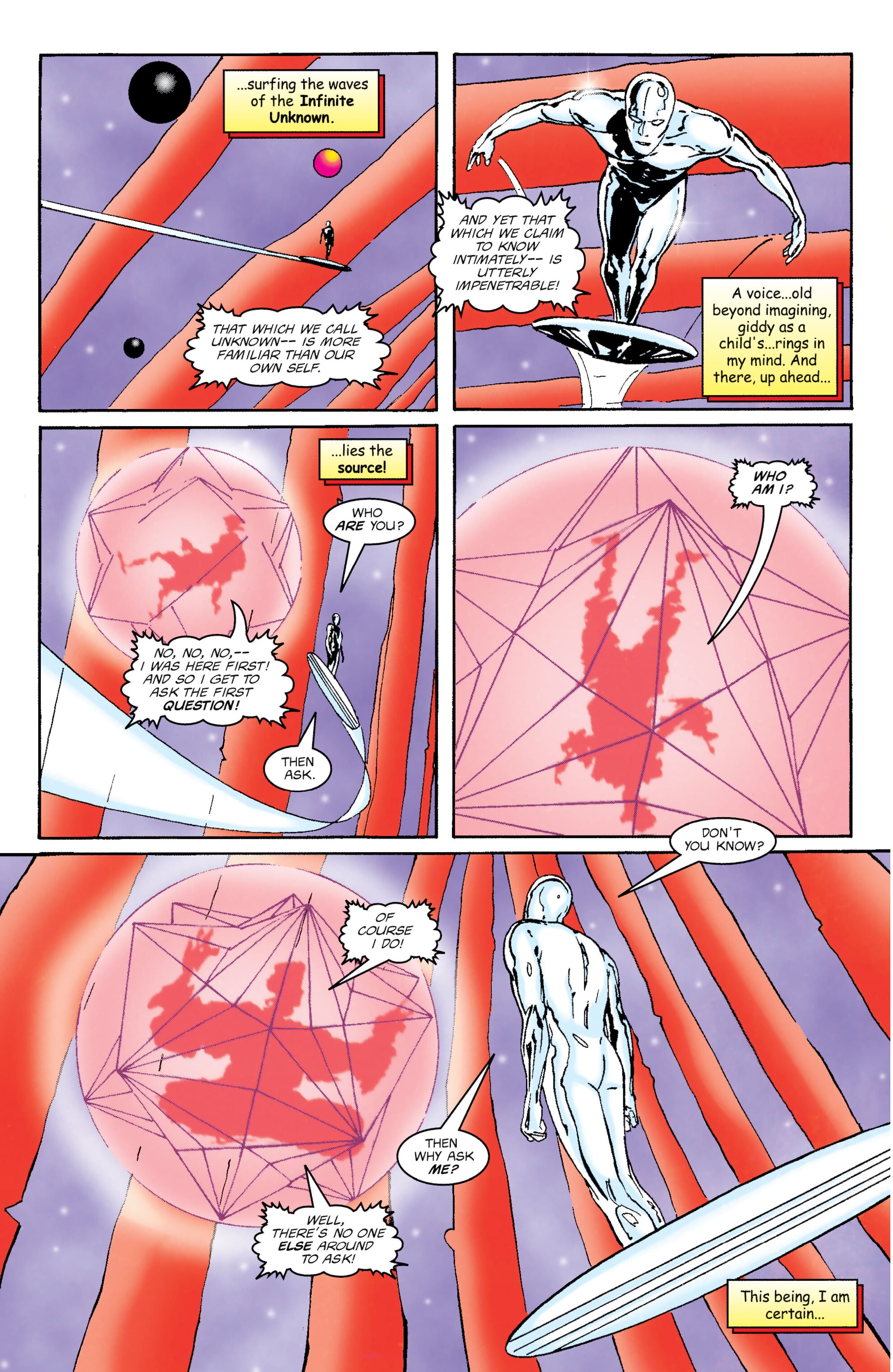 Read online Silver Surfer Epic Collection comic -  Issue # TPB 14 (Part 2) - 8