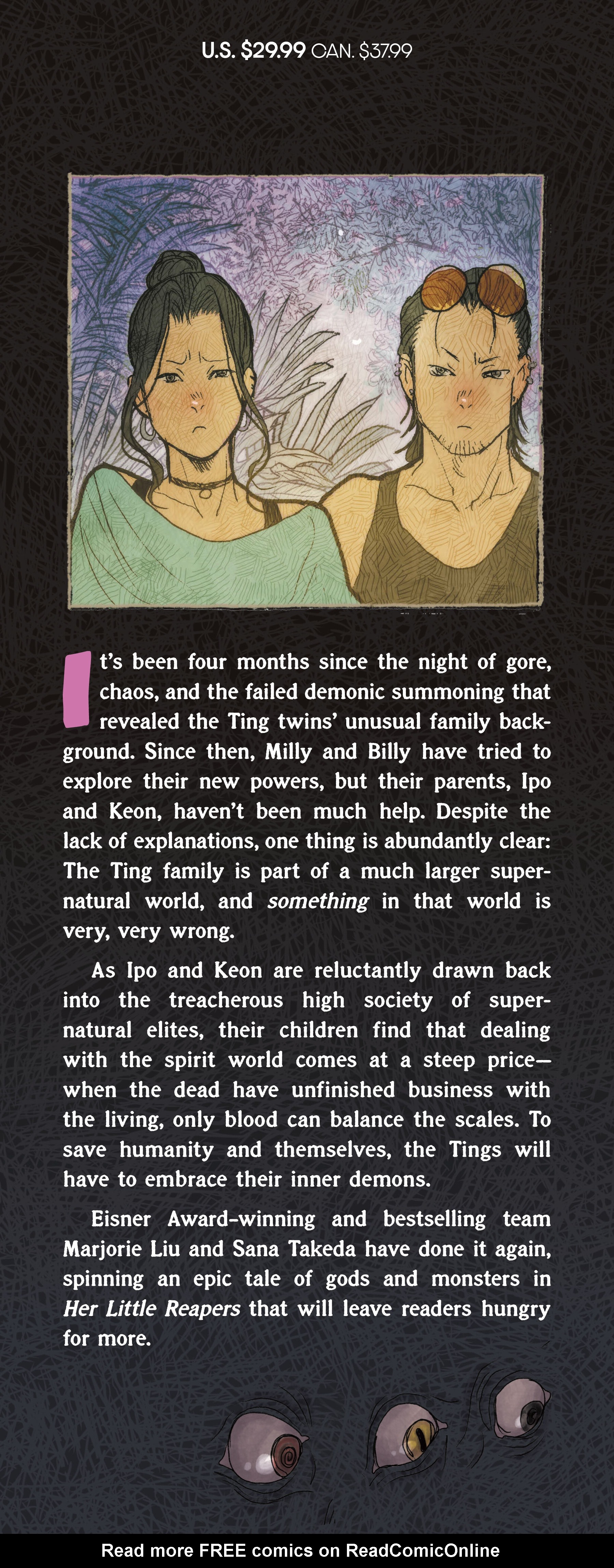 Read online The Night Eaters comic -  Issue # TPB 2 (Part 1) - 2
