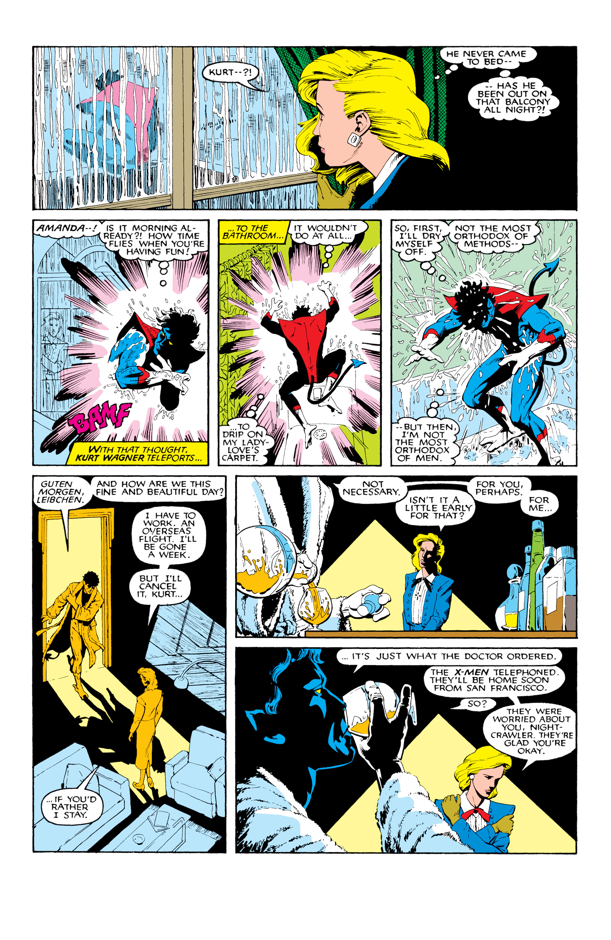 Read online Uncanny X-Men Omnibus comic -  Issue # TPB 5 (Part 4) - 83