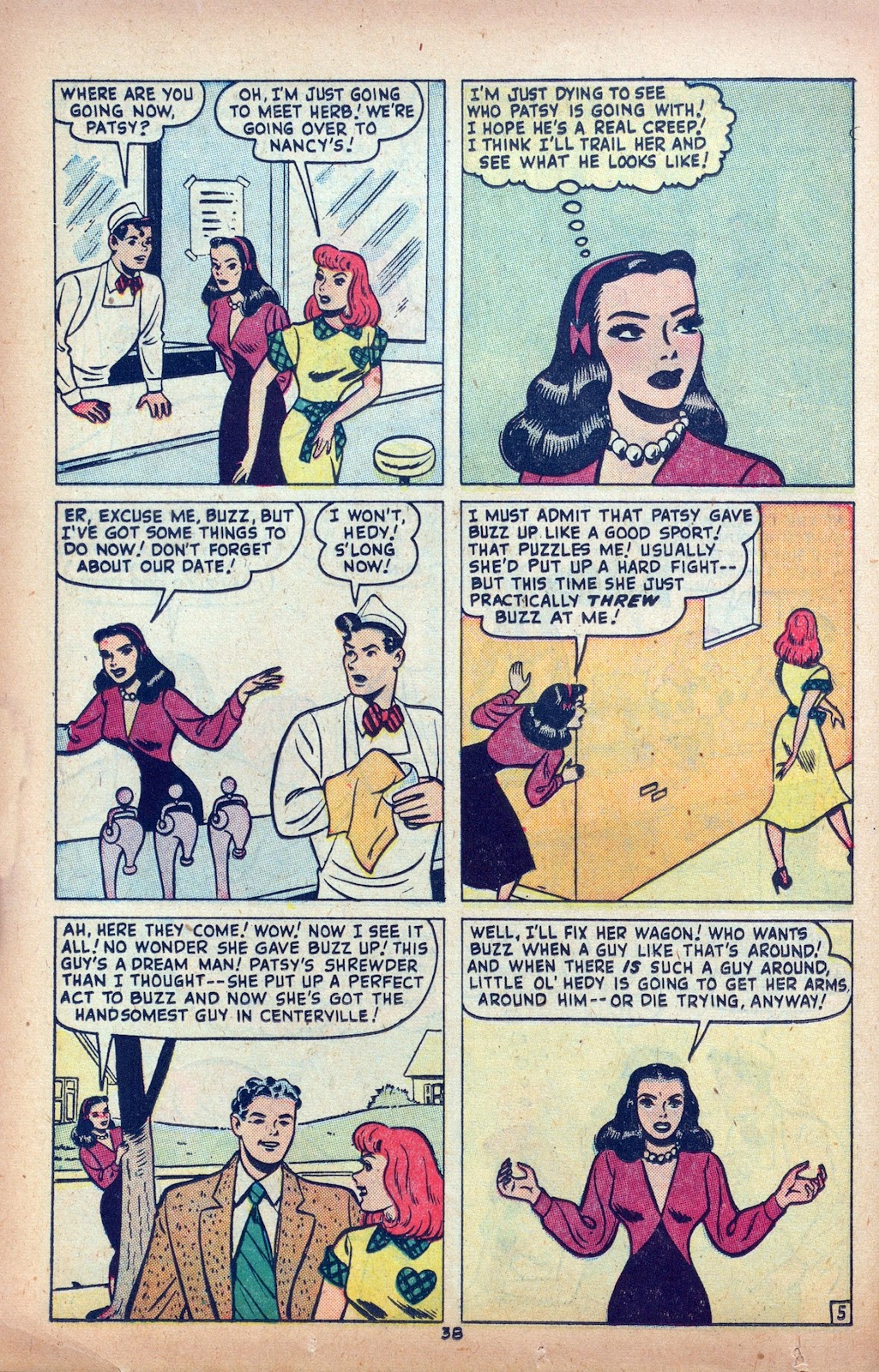 Miss America issue 31 - Page 36