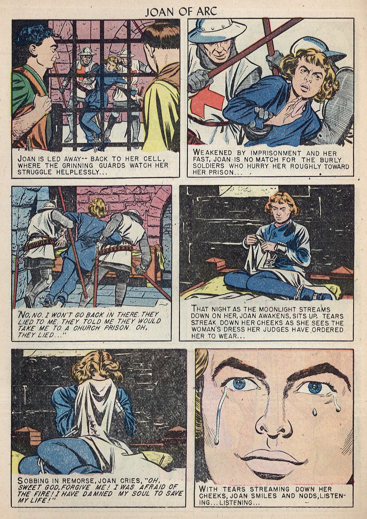 Read online A-1 Comics comic -  Issue #21 - 30