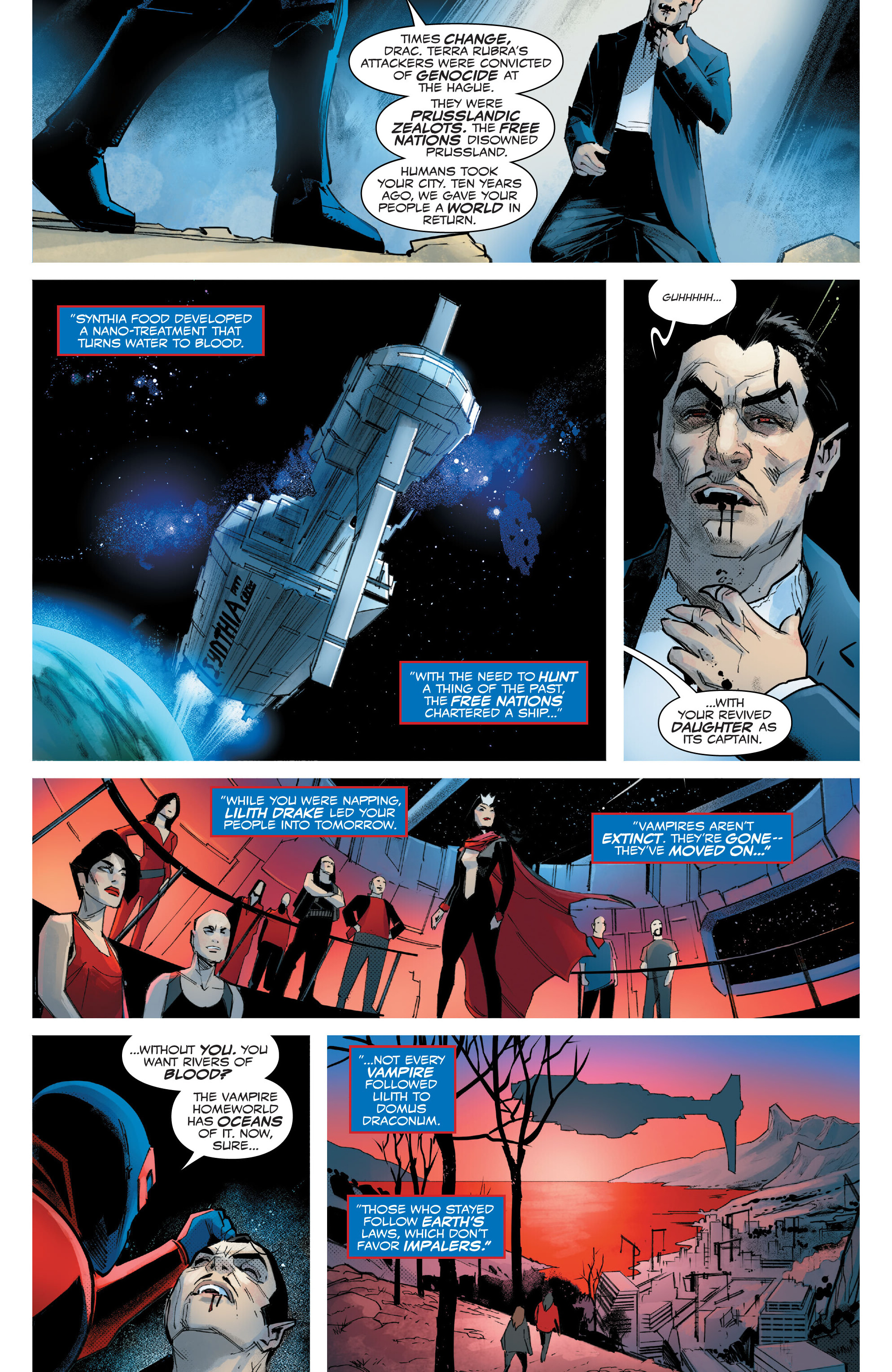 Read online Miguel O’Hara – Spider-Man 2099 comic -  Issue #2 - 19