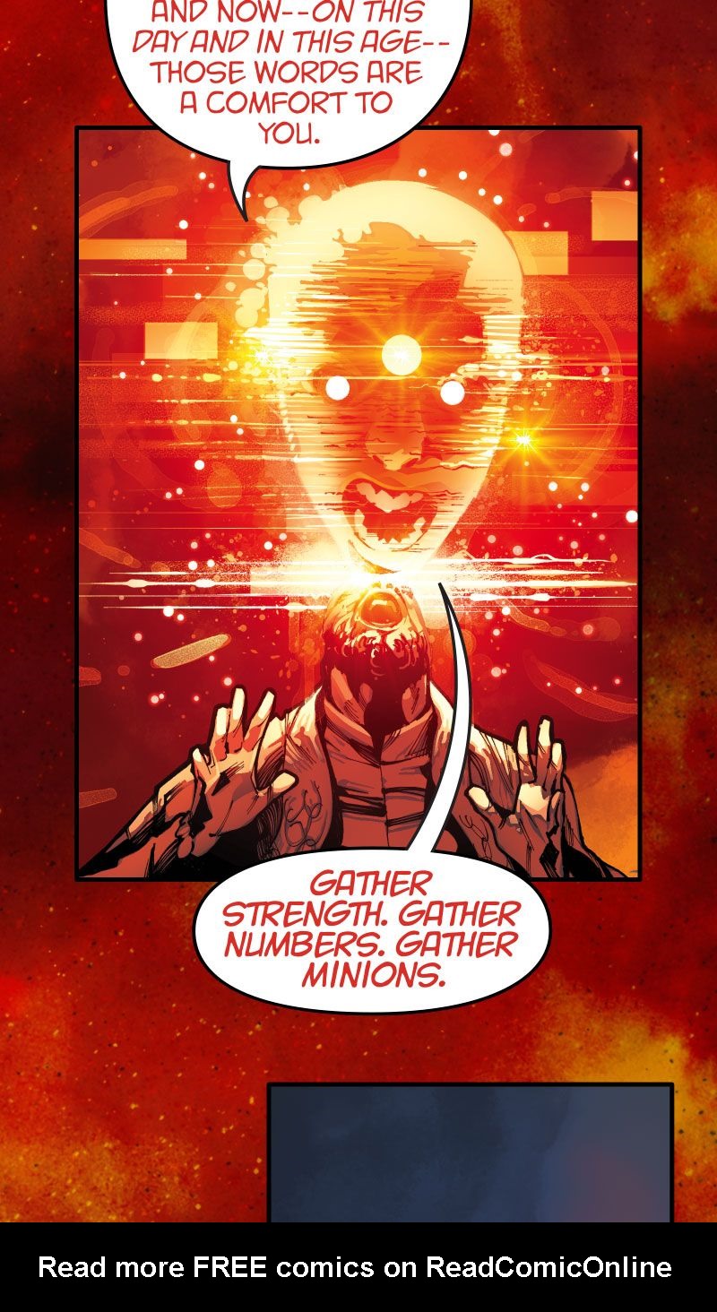 Read online G.O.D.S.: Infinity Comic comic -  Issue #2 - 14