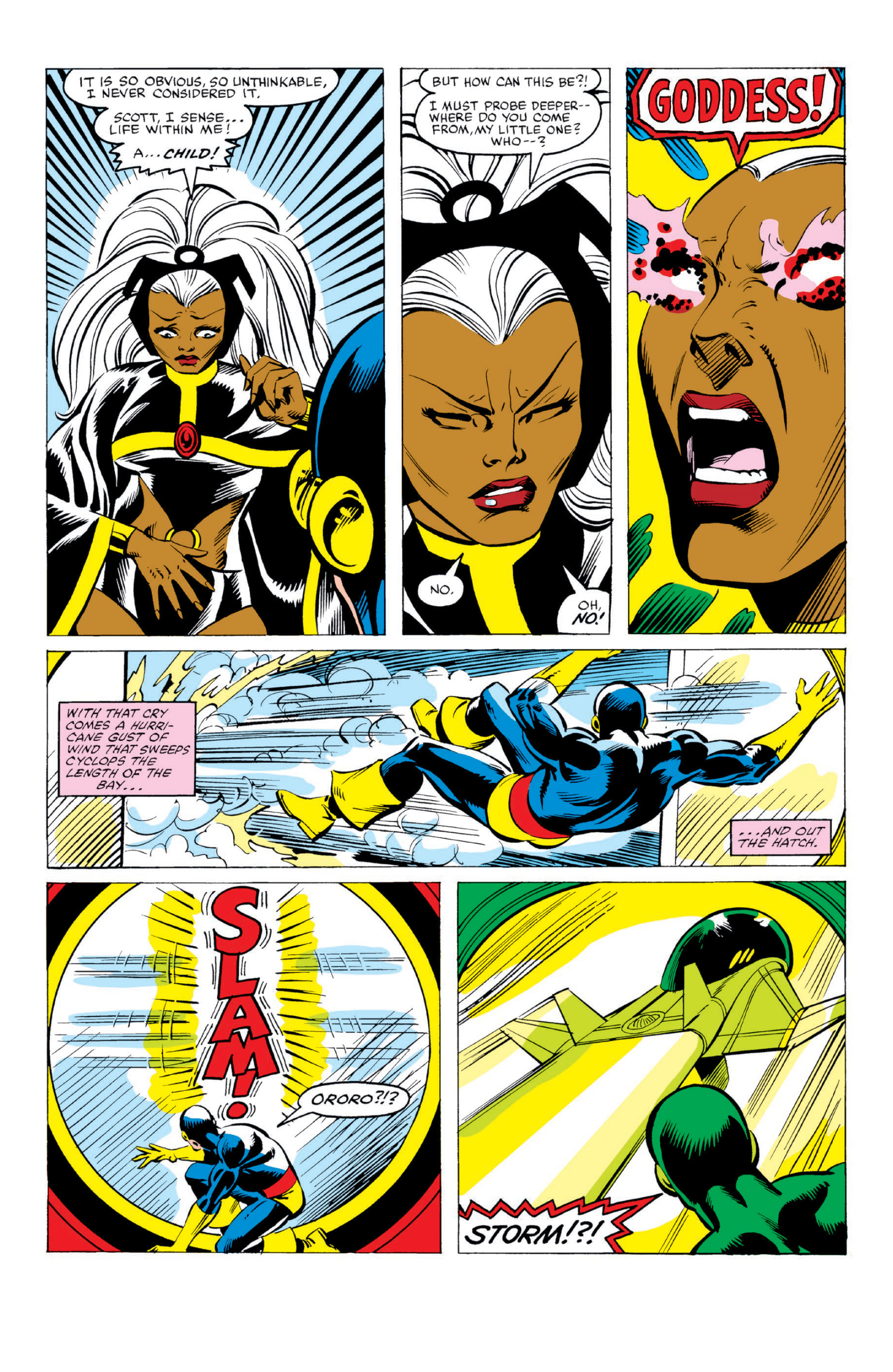 Read online Uncanny X-Men Omnibus comic -  Issue # TPB 3 (Part 3) - 67