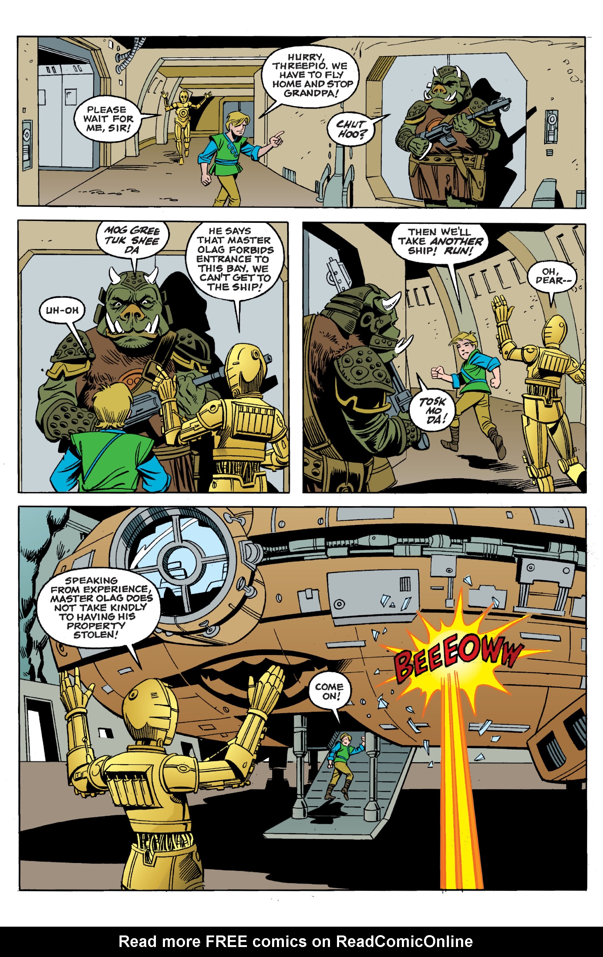 Read online Star Wars Legends: The Empire Omnibus comic -  Issue # TPB 2 (Part 7) - 8