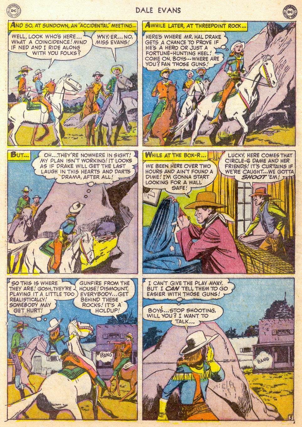 Dale Evans Comics issue 14 - Page 19