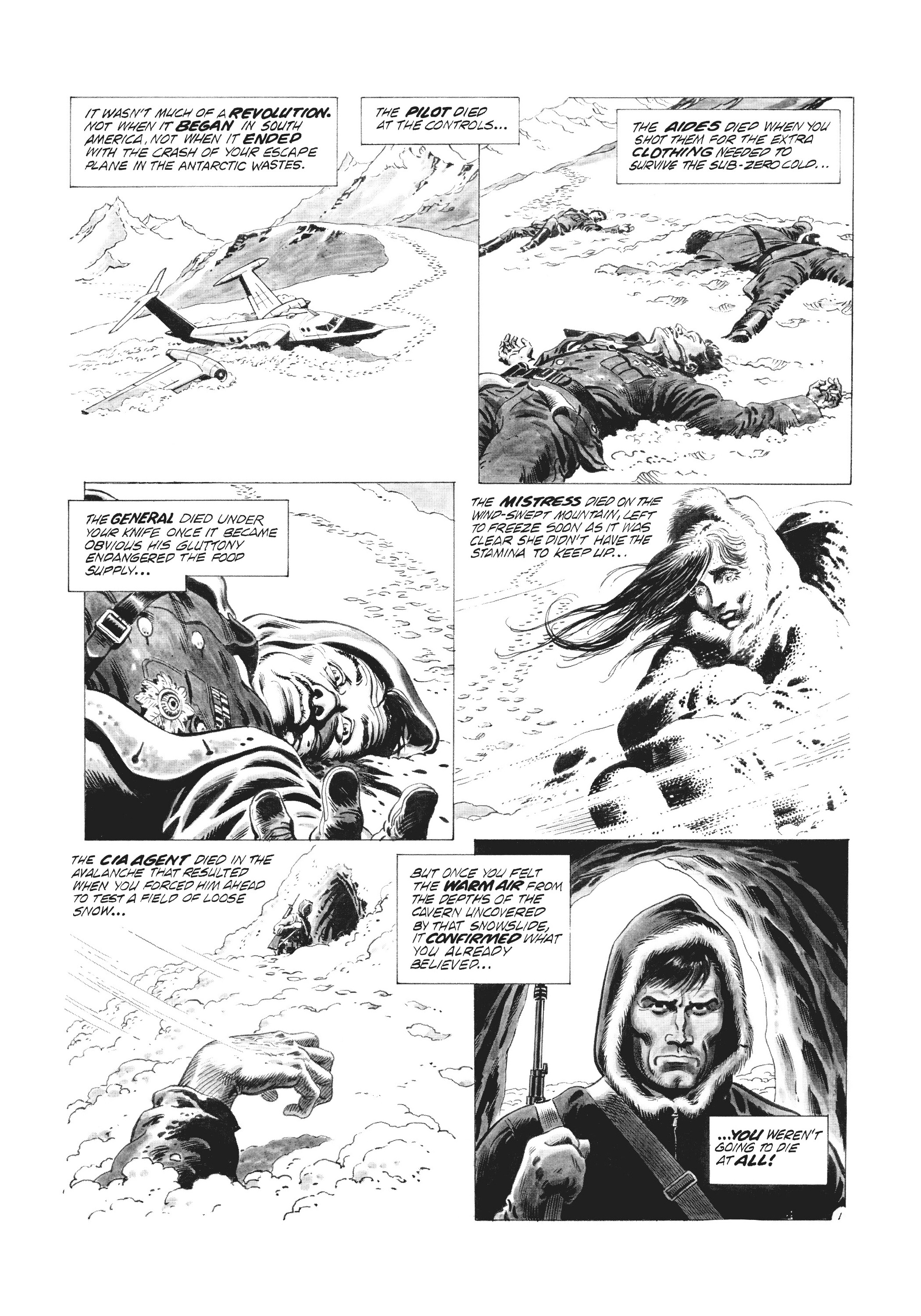 Read online Marvel Masterworks: Ka-Zar comic -  Issue # TPB 3 (Part 4) - 33