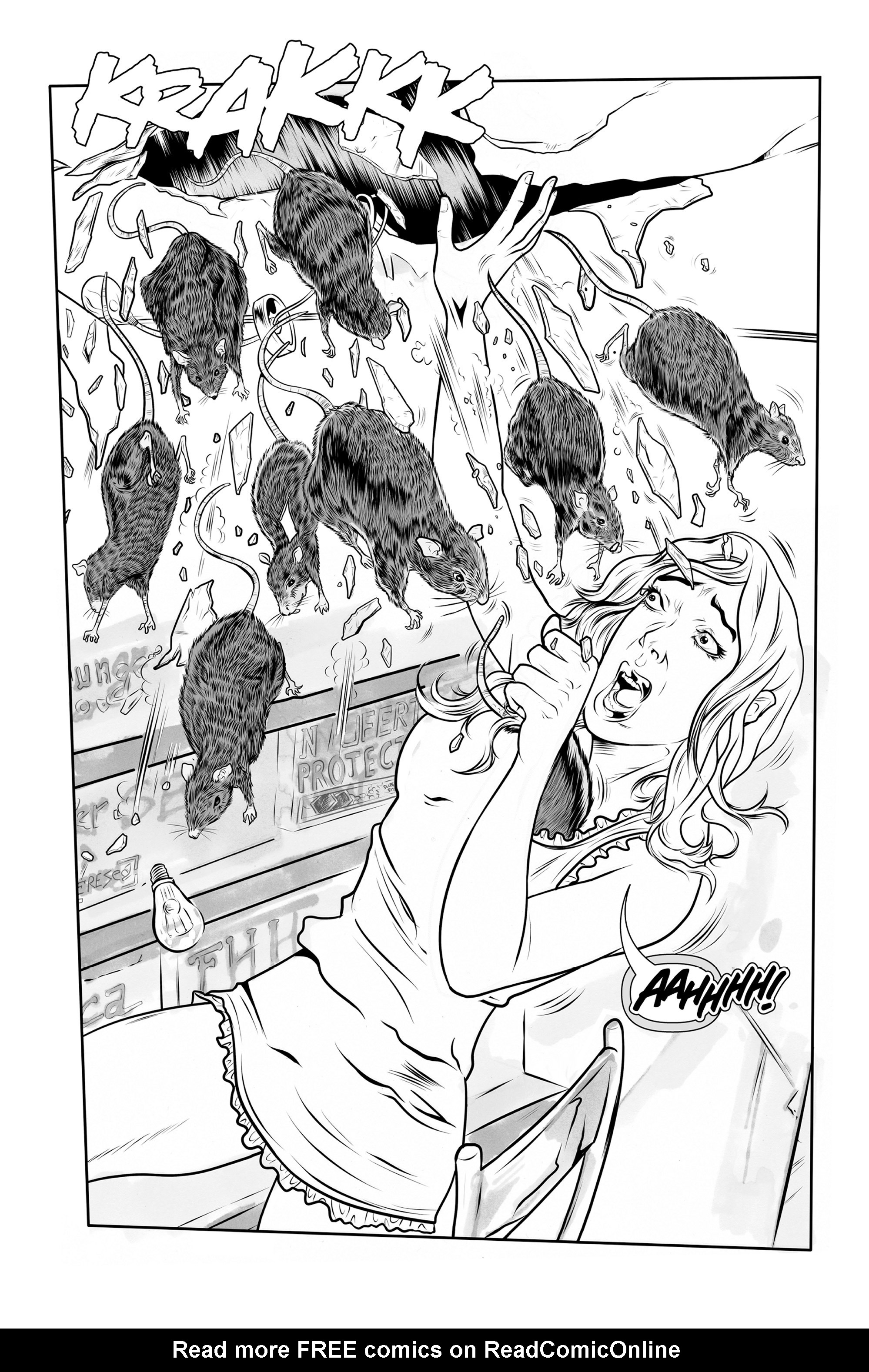 Read online Twisted Dark comic -  Issue # TPB 4 (Part 2) - 22