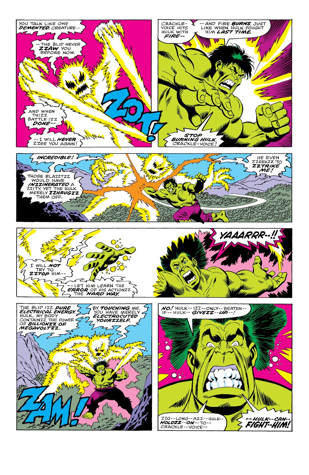 Incredible Hulk Epic Collection issue TPB 7 (Part 5) - Page 8