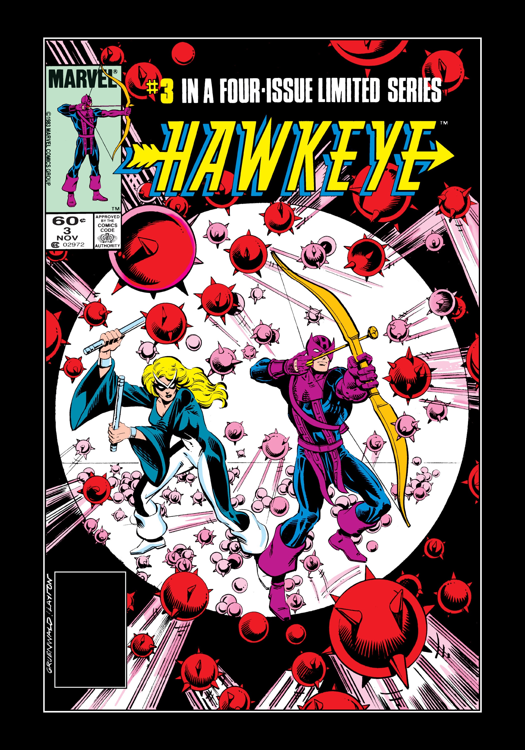 Read online Marvel Masterworks: The Avengers comic -  Issue # TPB 23 (Part 1) - 57