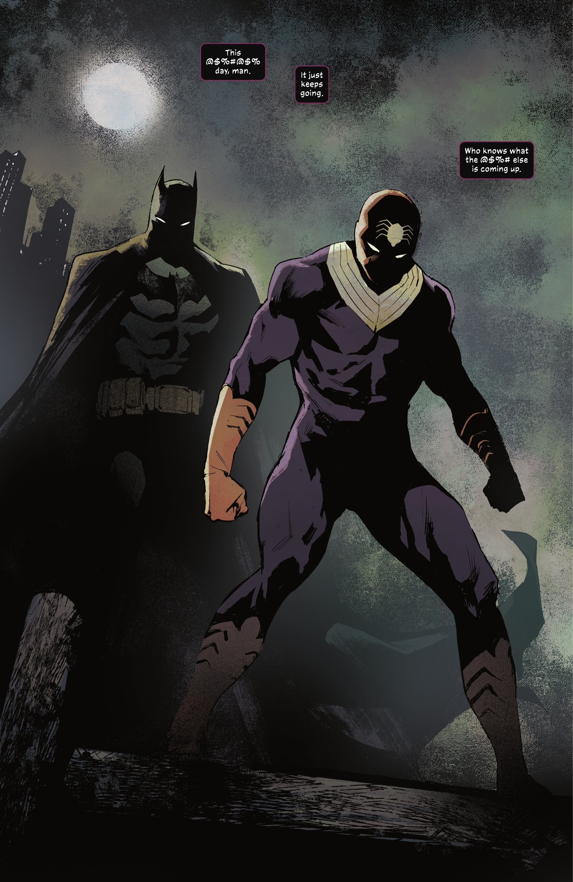 Read online The Penguin comic -  Issue #5 - 15