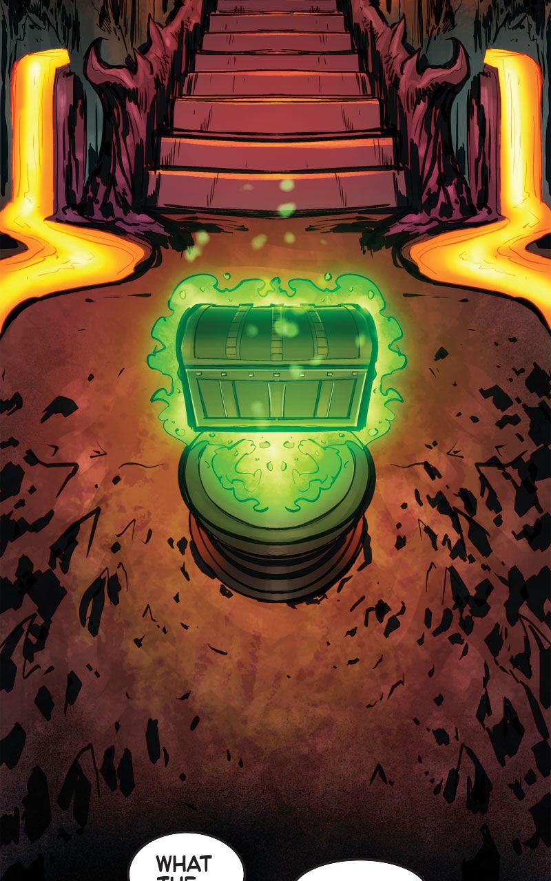 Read online Marvel's Voices Infinity Comic comic -  Issue #81 - 37