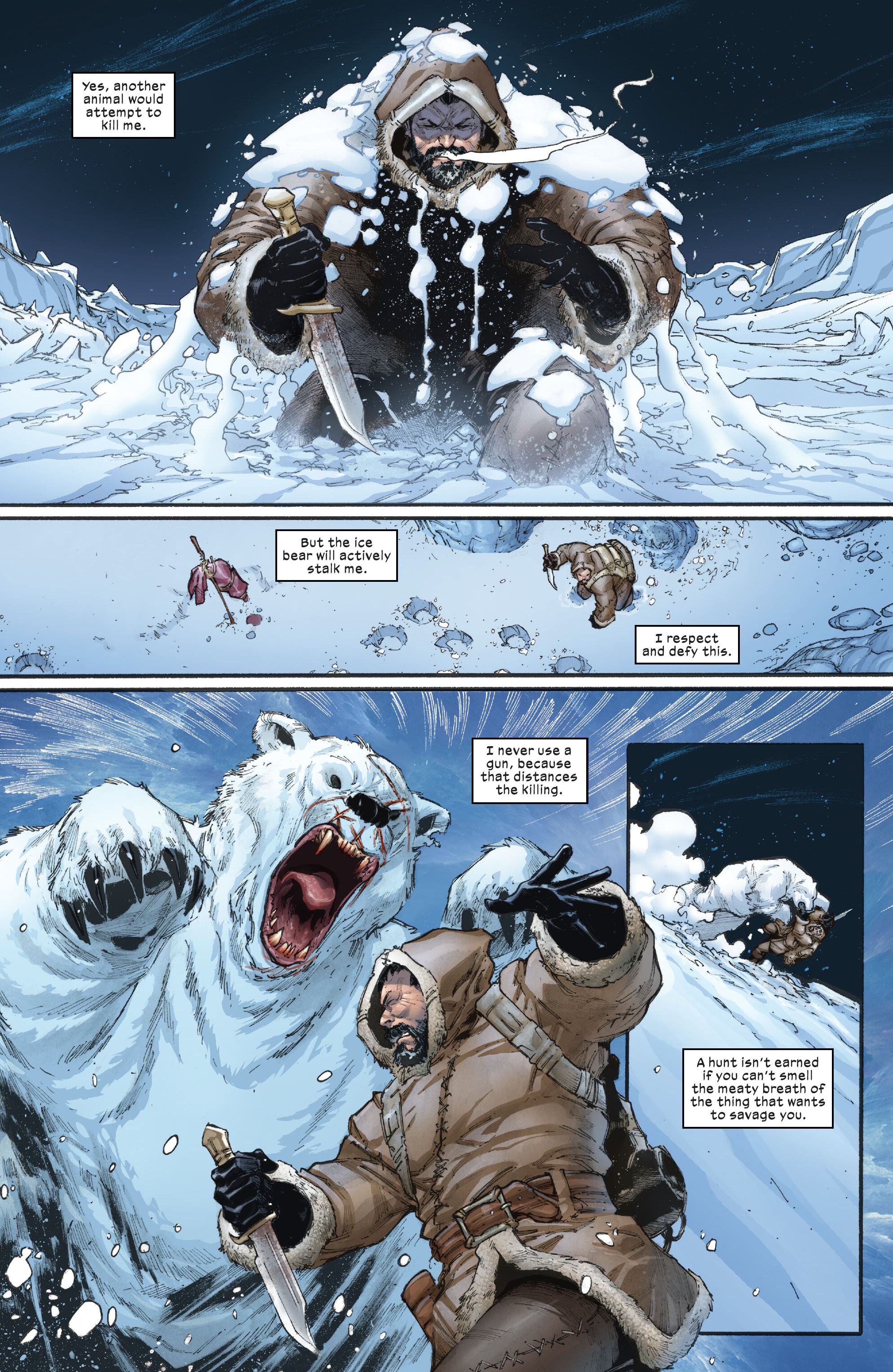 Read online Judgment Day Omnibus comic -  Issue # TPB (Part 7) - 22