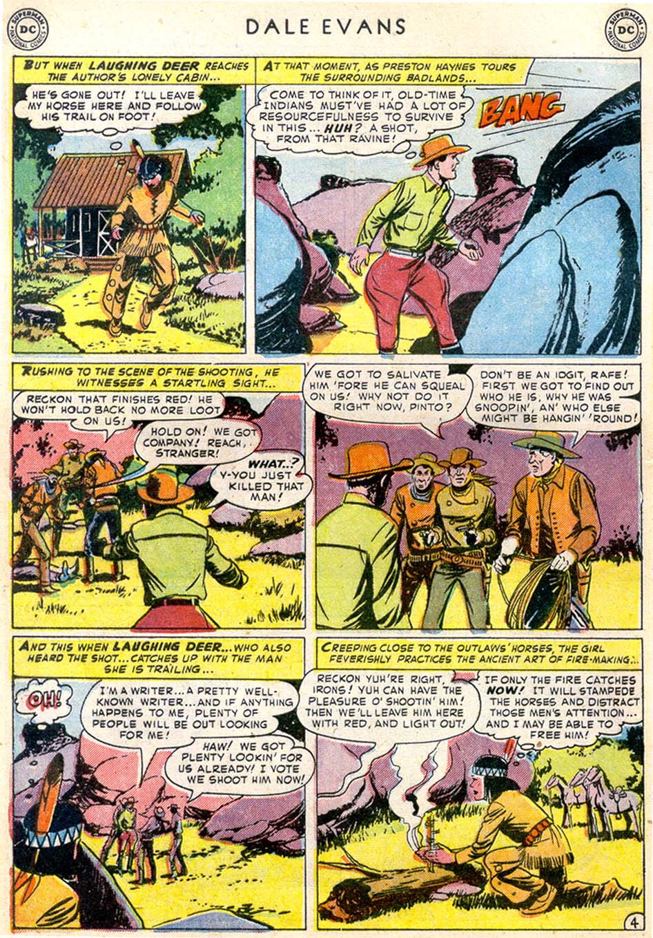 Dale Evans Comics issue 22 - Page 6