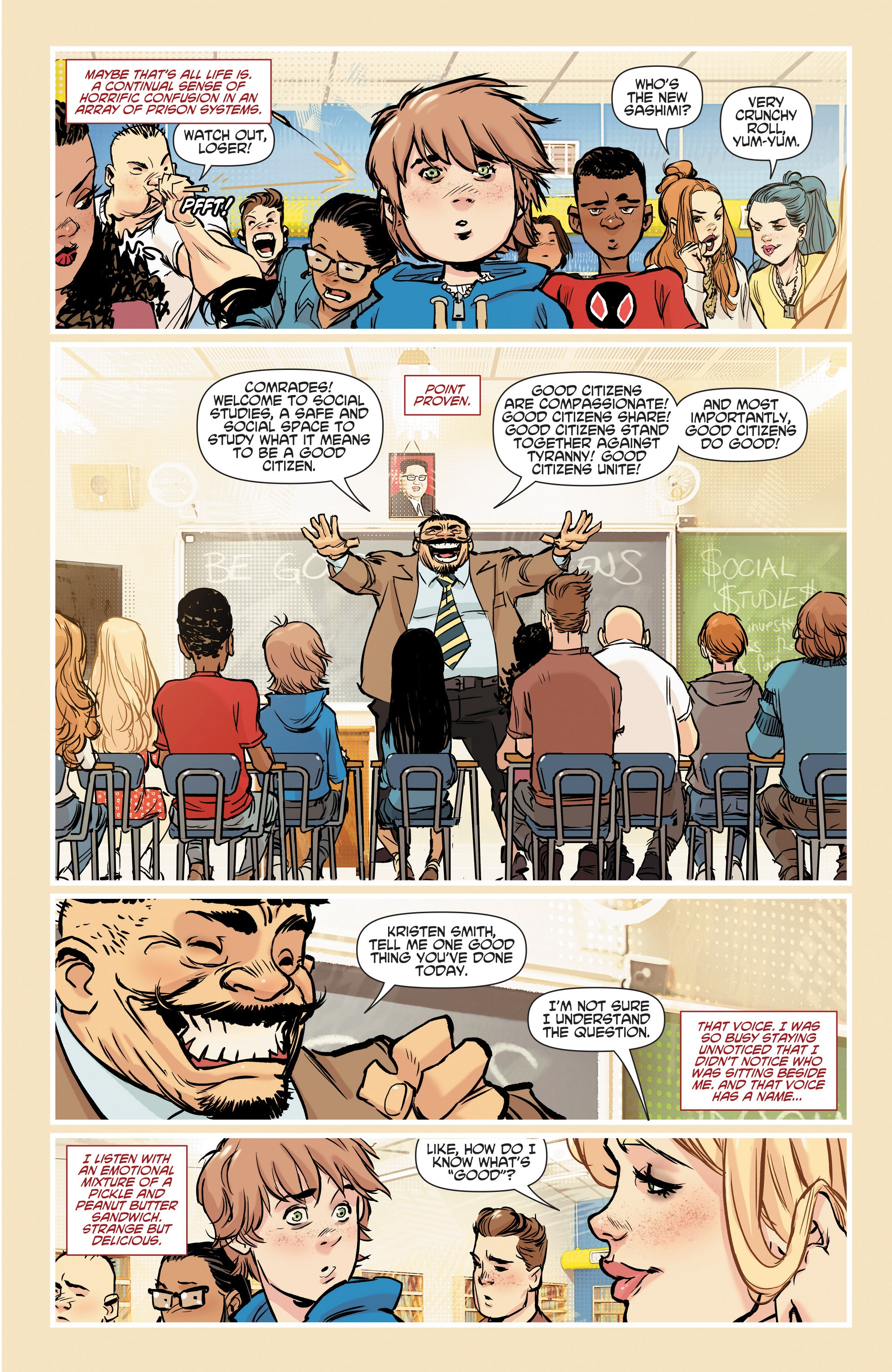 Read online The Resistance Universe: The Origins comic -  Issue # TPB (Part 3) - 65