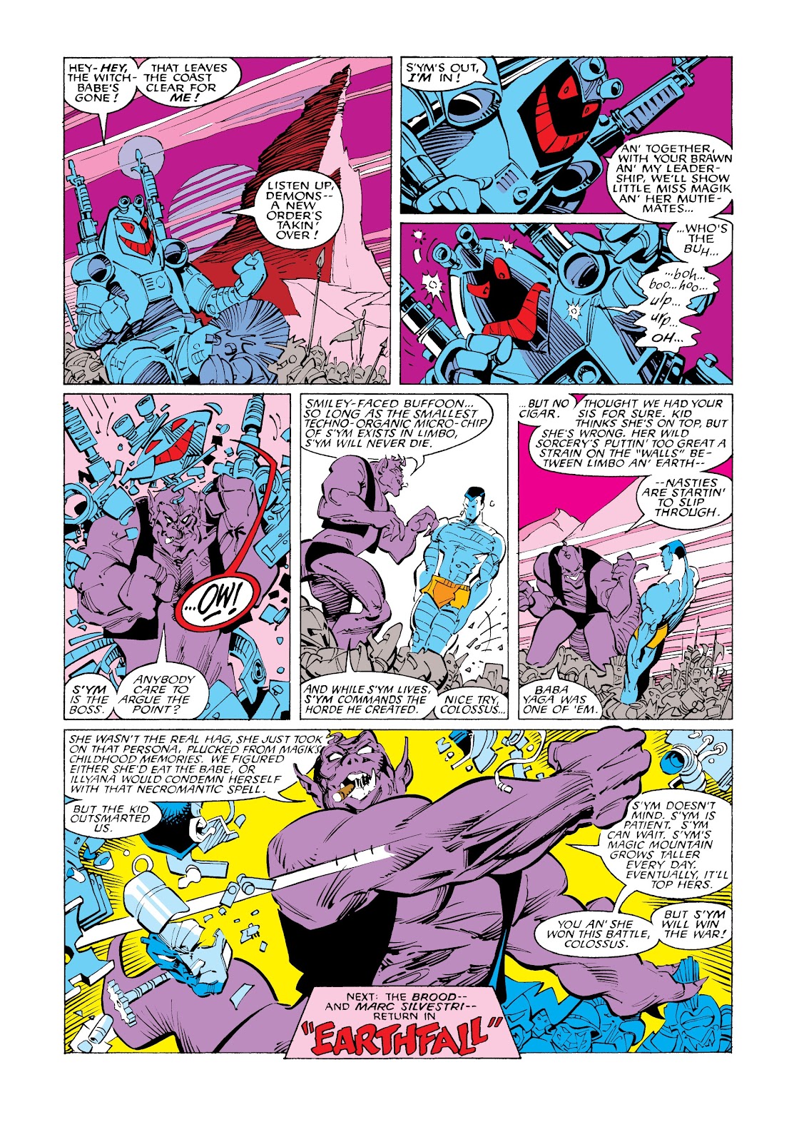 Marvel Masterworks: The Uncanny X-Men issue TPB 15 (Part 5) - Page 48