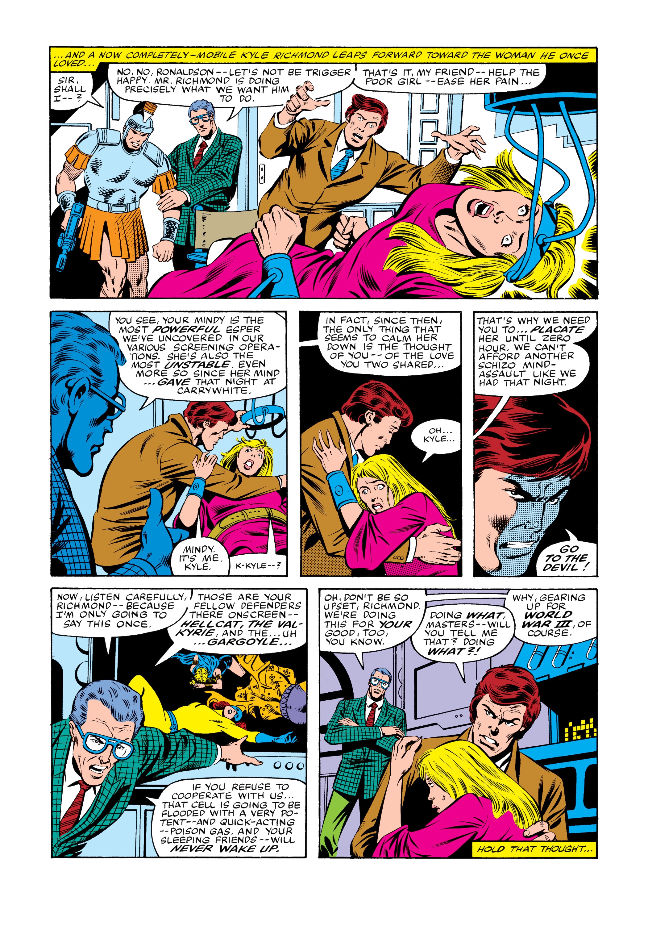 Read online Marvel Masterworks: Captain America comic -  Issue # TPB 15 (Part 3) - 14