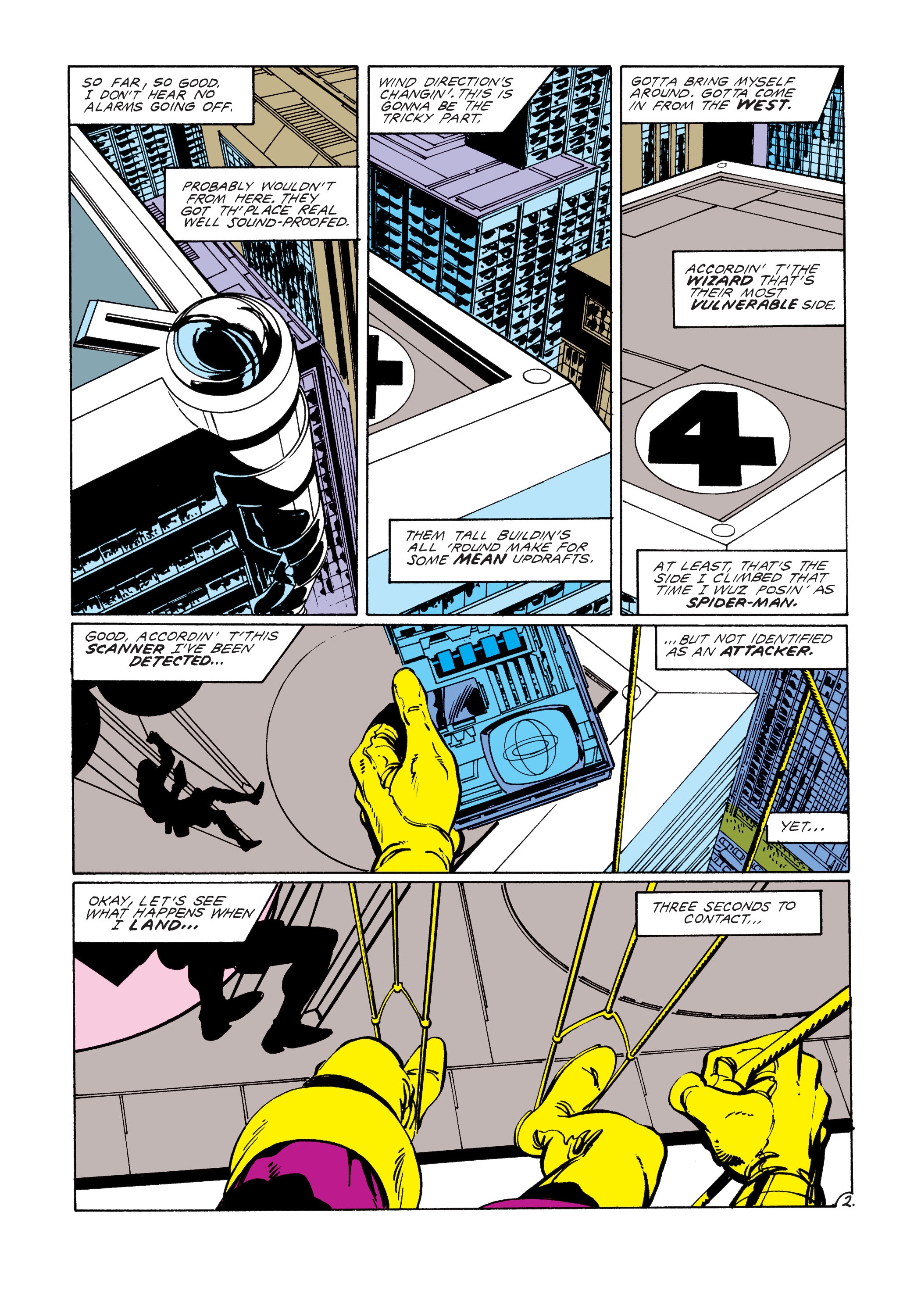 Read online Marvel Masterworks: The Fantastic Four comic -  Issue # TPB 24 (Part 3) - 11
