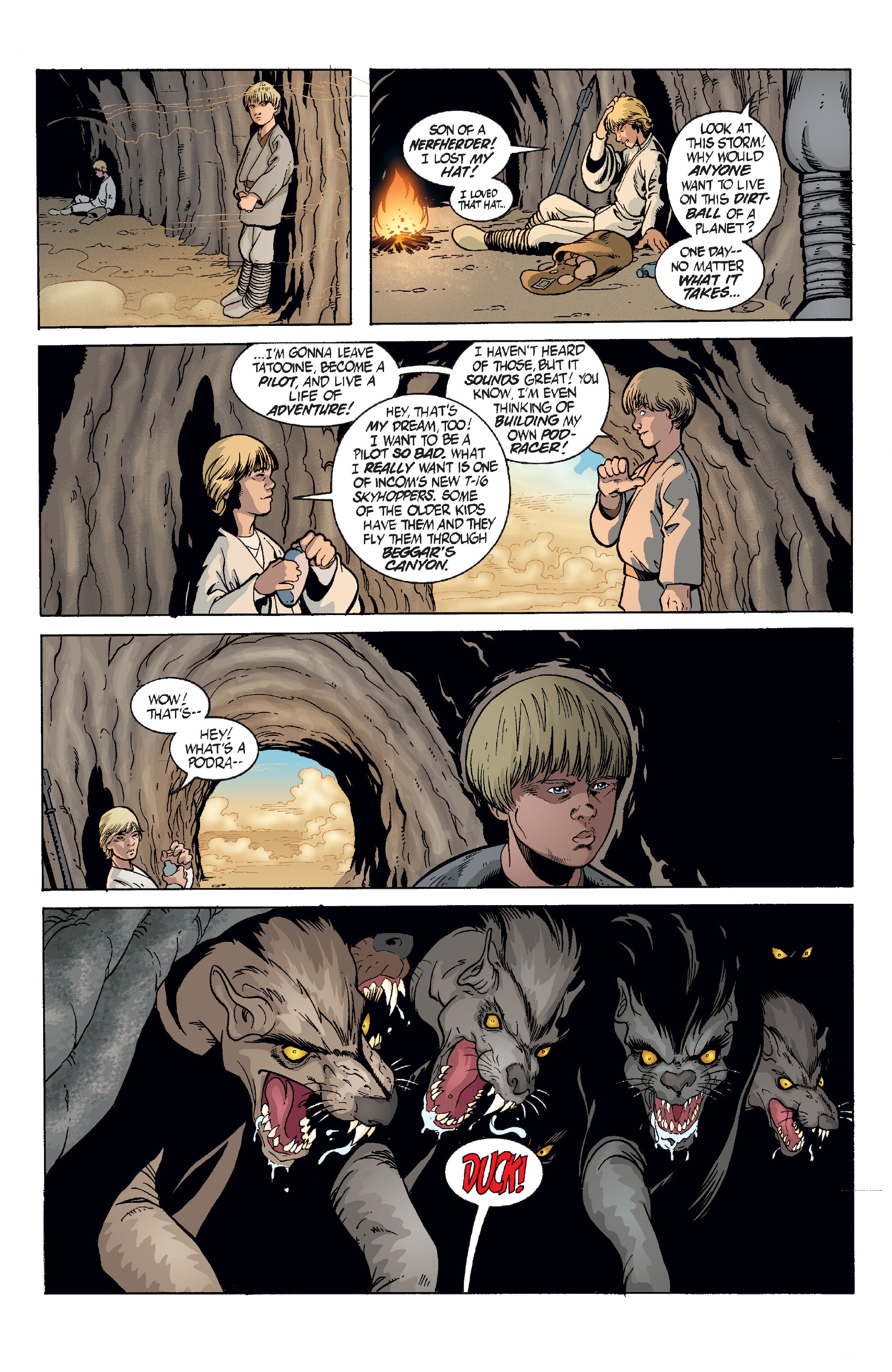 Read online Star Wars Legends: The Empire Omnibus comic -  Issue # TPB 2 (Part 6) - 7
