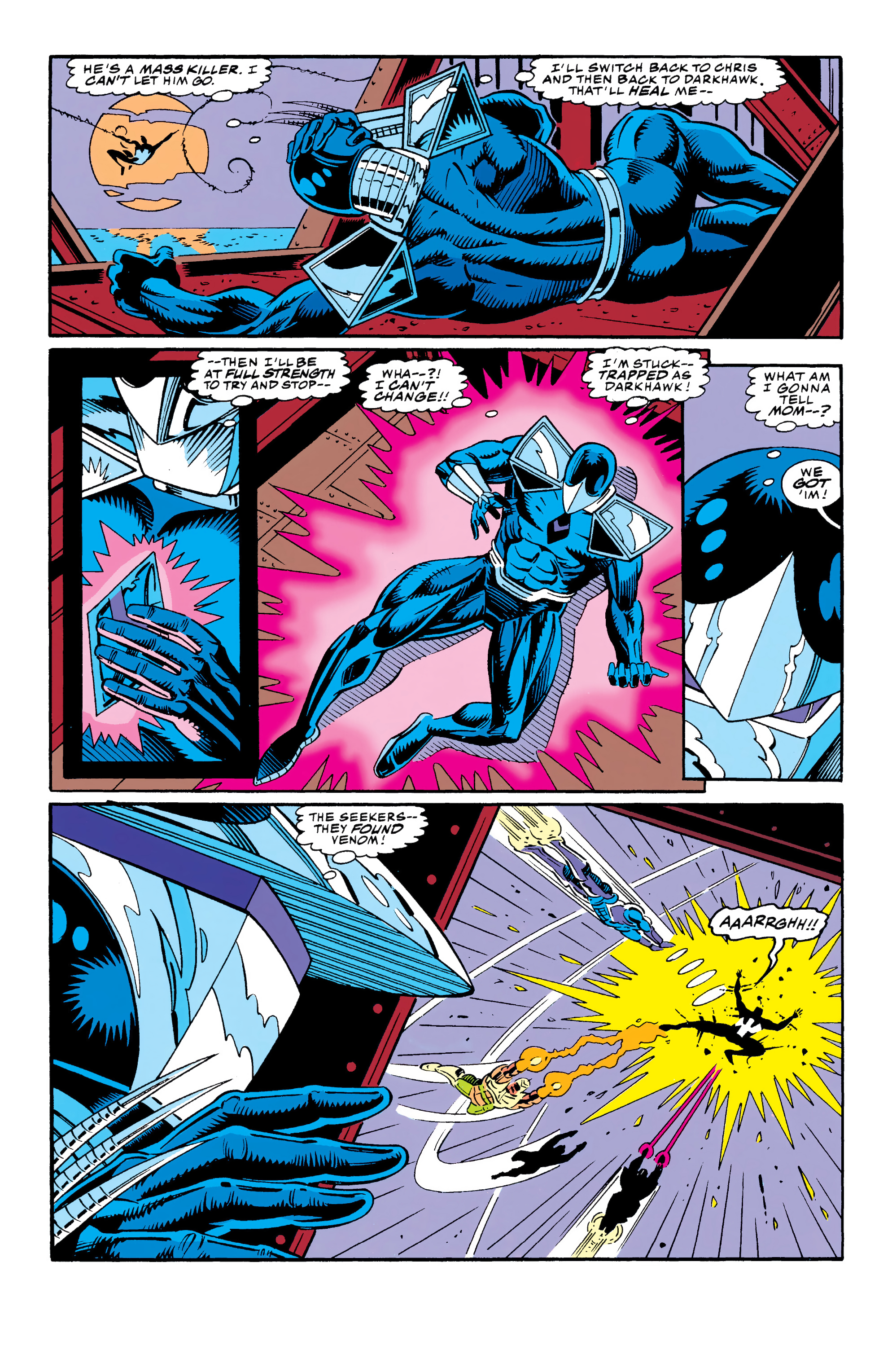 Read online Venom Epic Collection: the Madness comic -  Issue # TPB (Part 1) - 65