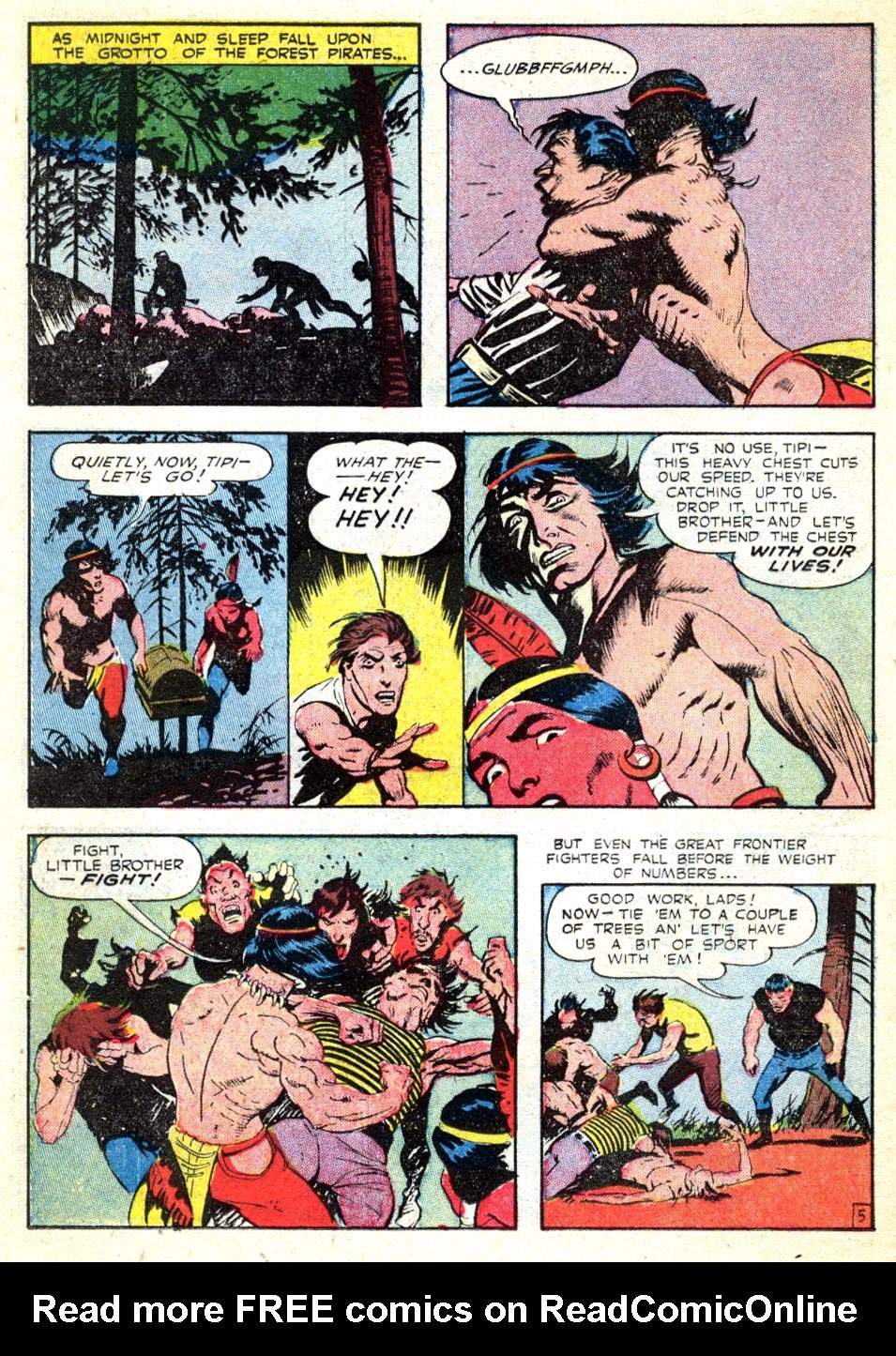 Read online A-1 Comics comic -  Issue #104 - 22