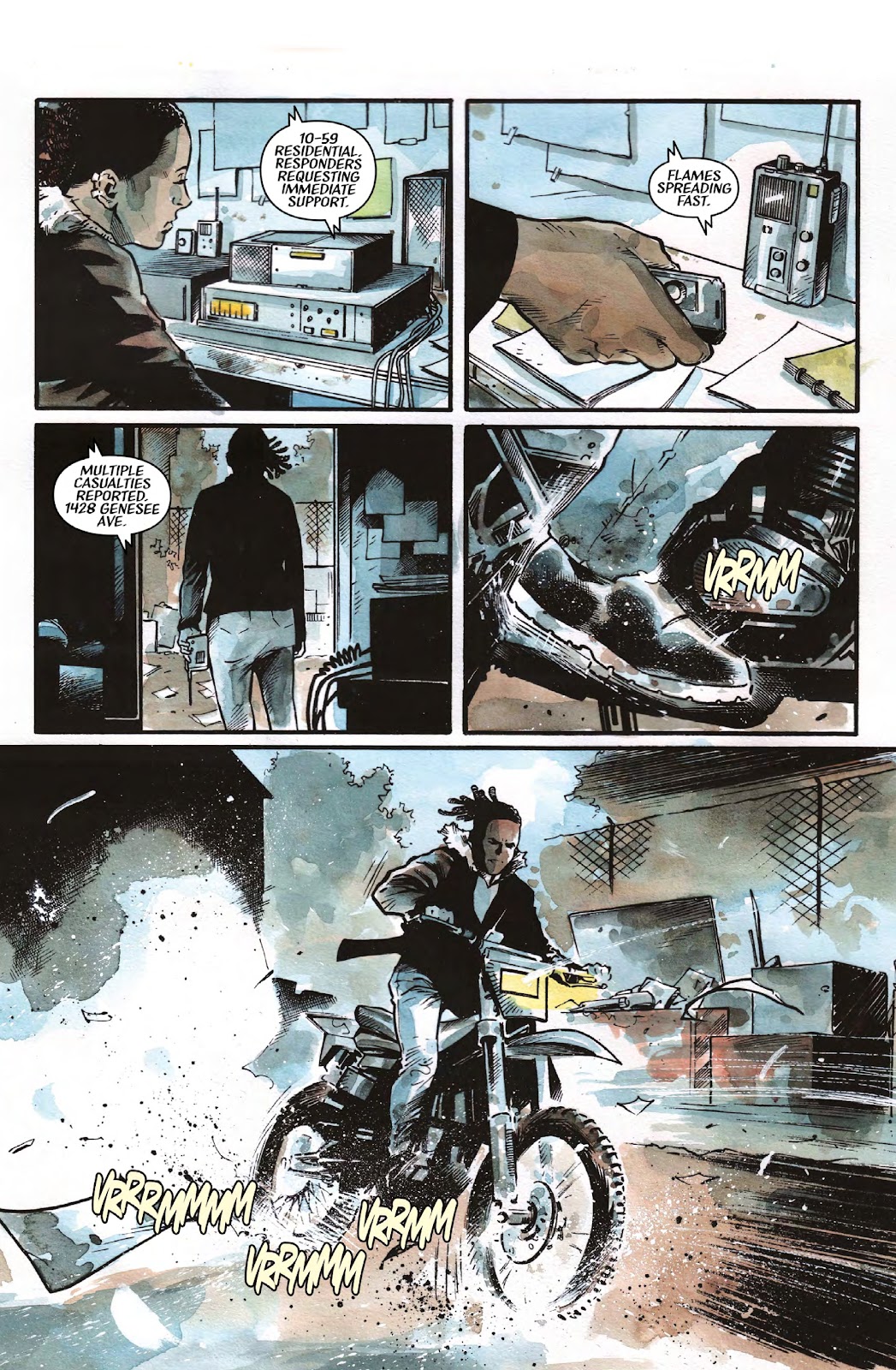 Charred Remains issue 1 - Page 11