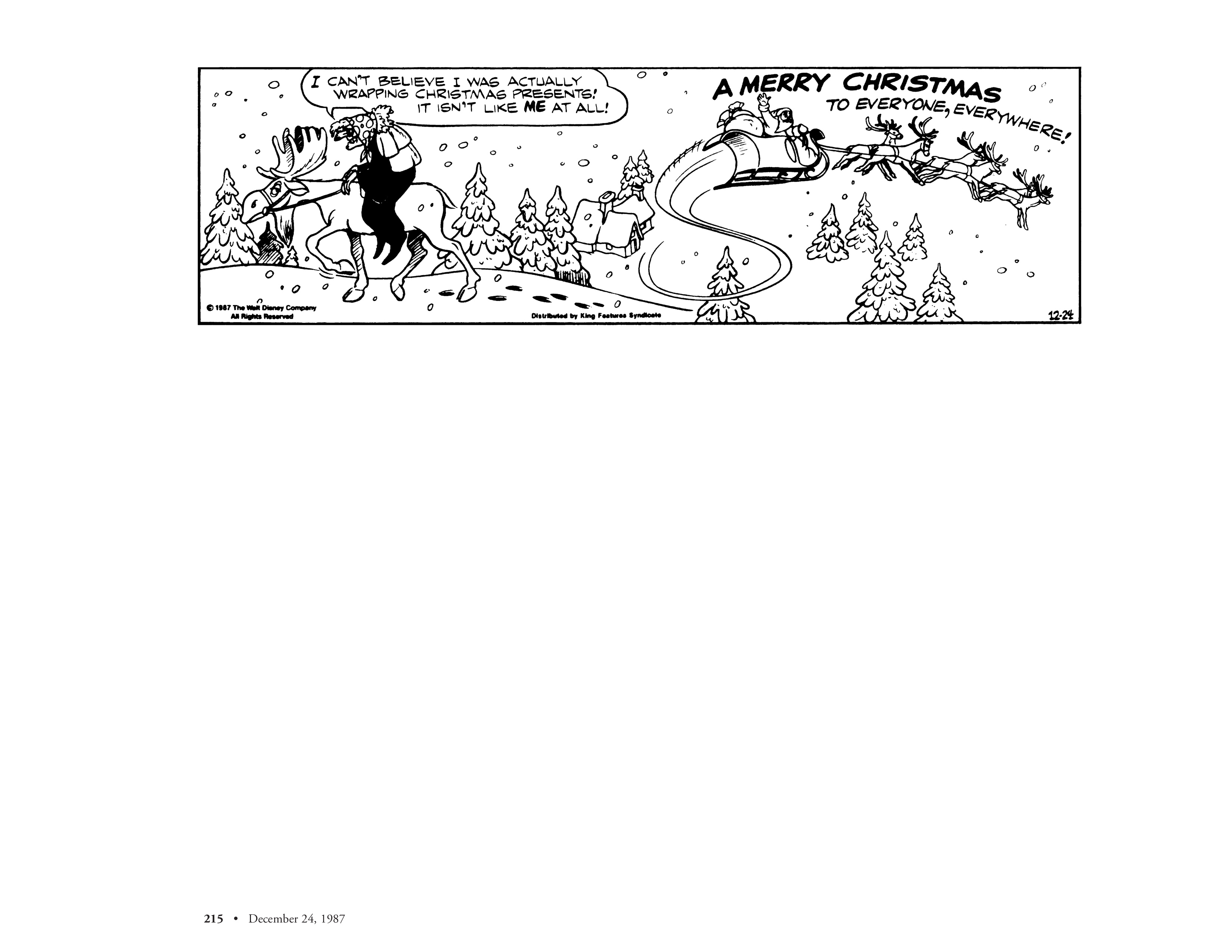 Read online Disney's Christmas Classics comic -  Issue # TPB (Part 3) - 19