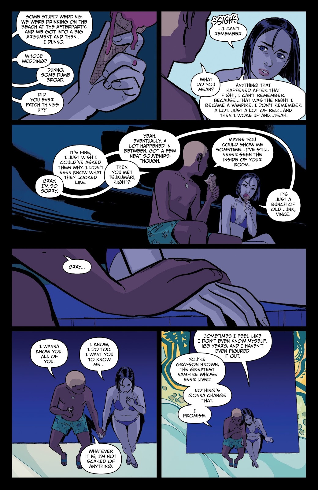 Nights issue 5 - Page 16