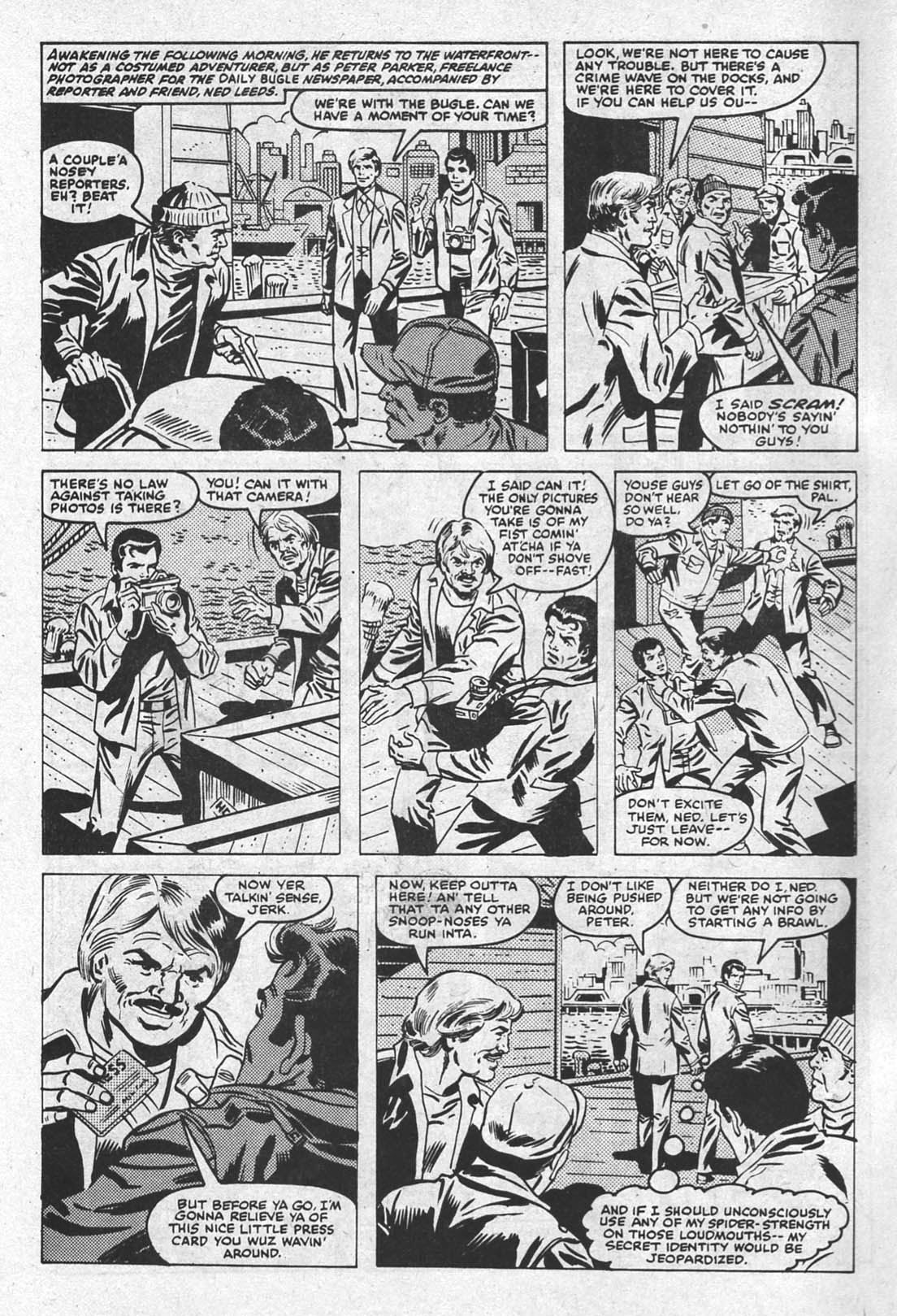 Read online Spider-Man and Hulk Weekly comic -  Issue #400 - 8