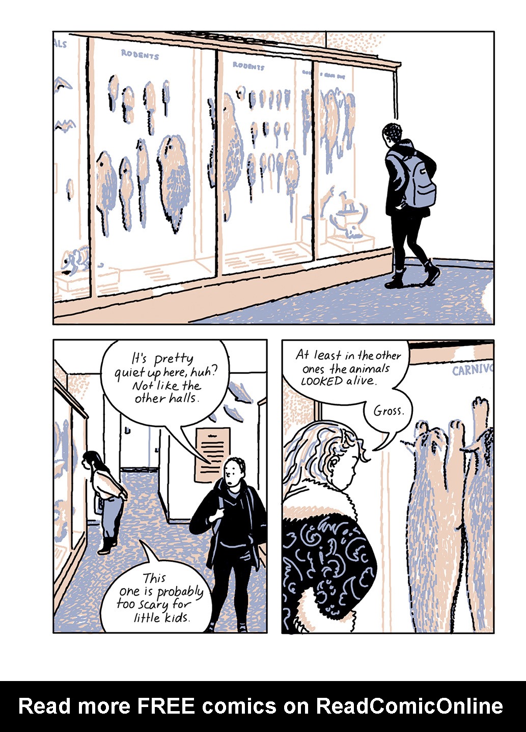 Read online Roaming comic -  Issue # TPB (Part 2) - 79