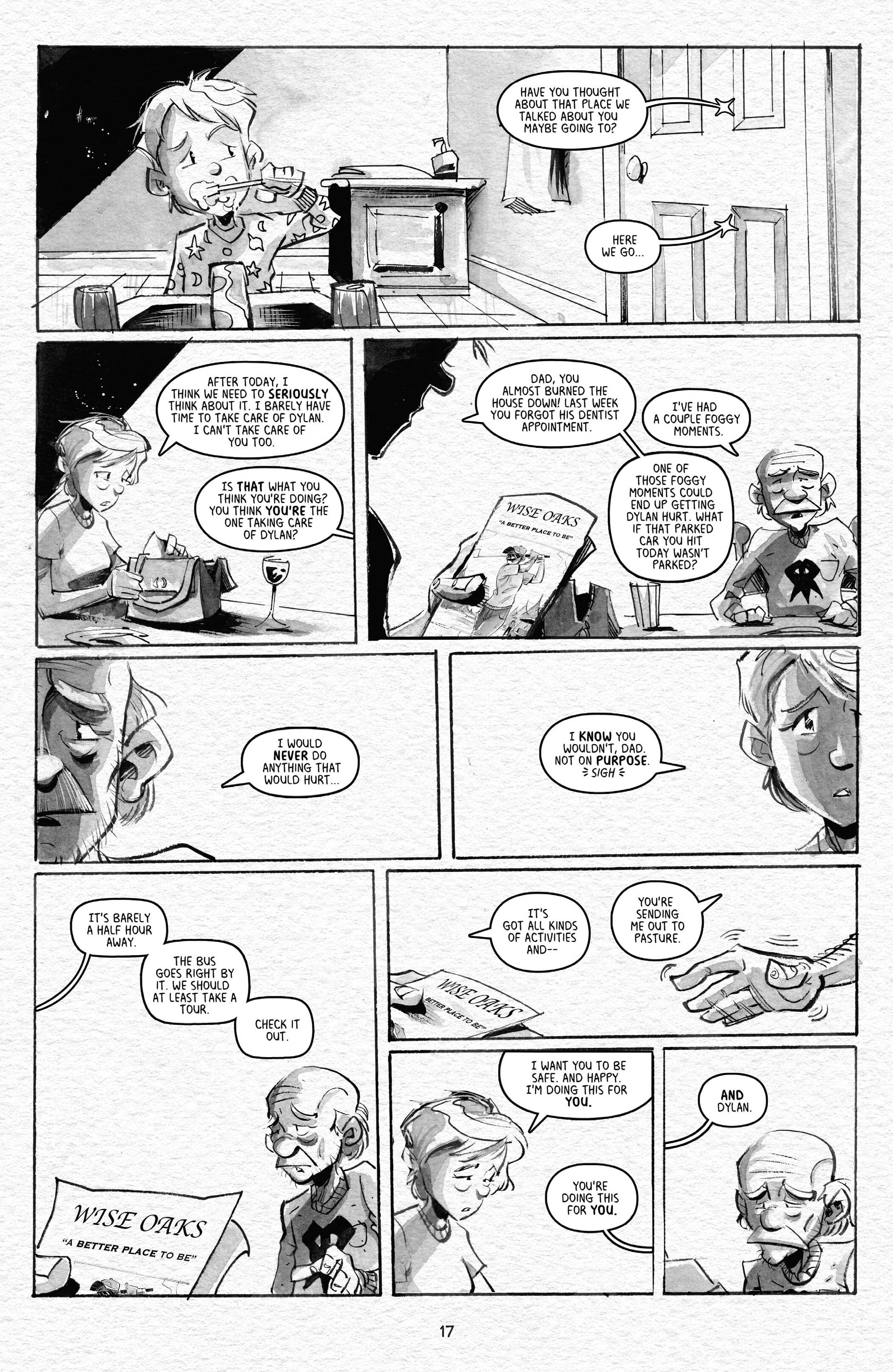 Read online Better Place comic -  Issue # TPB (Part 1) - 19