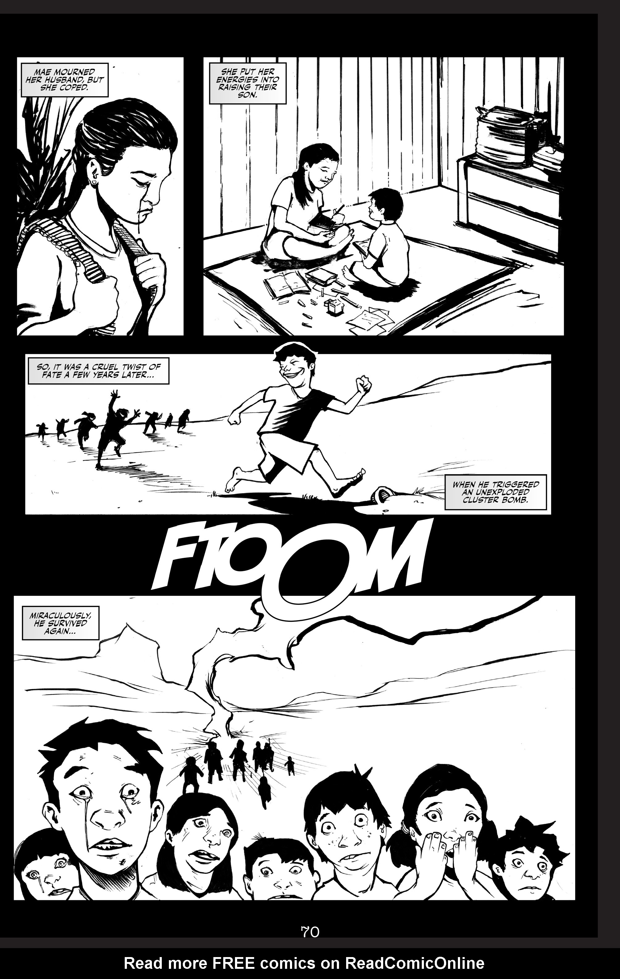 Read online Twisted Dark comic -  Issue # TPB 5 (Part 1) - 69