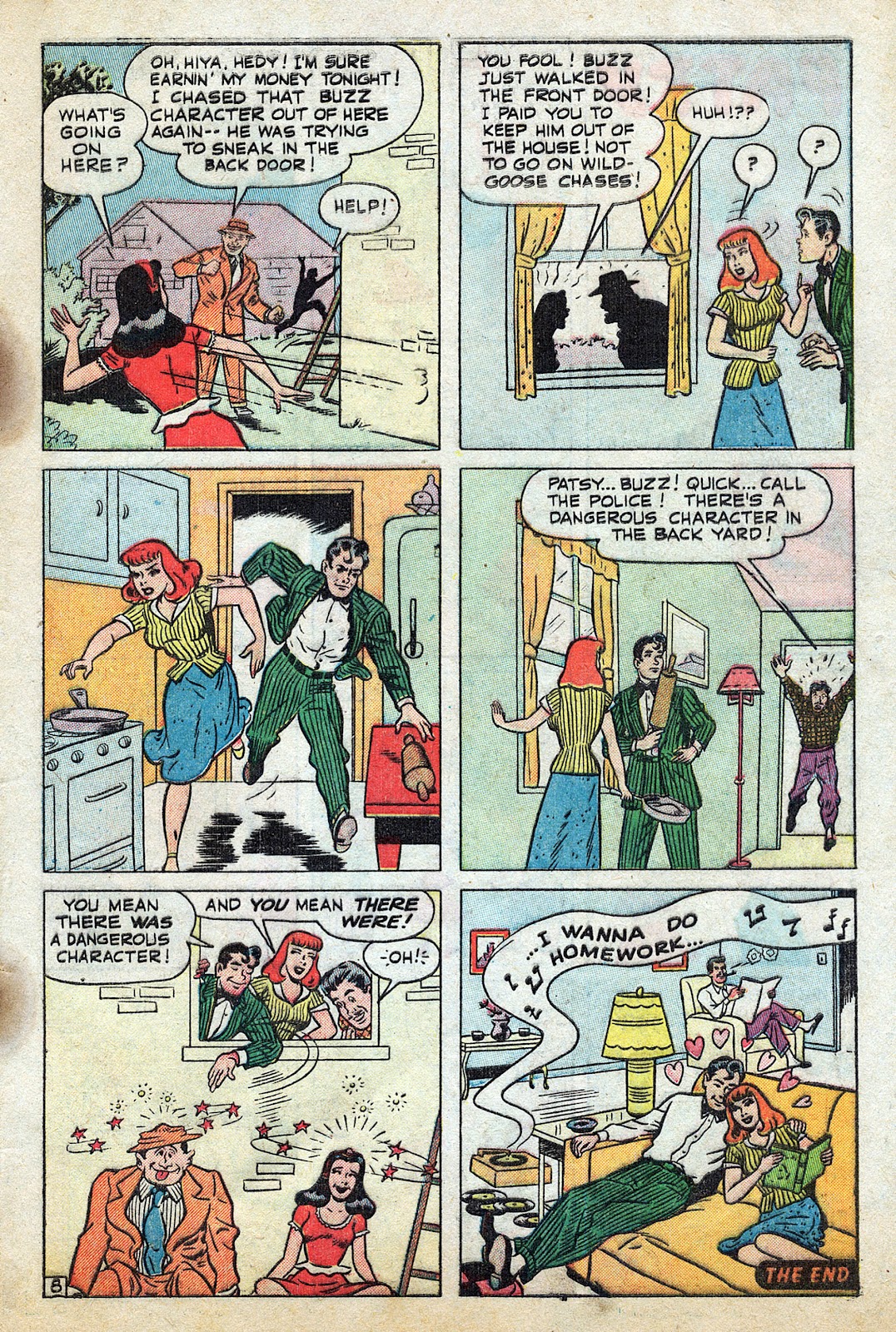 Miss America issue 36 - Page 11