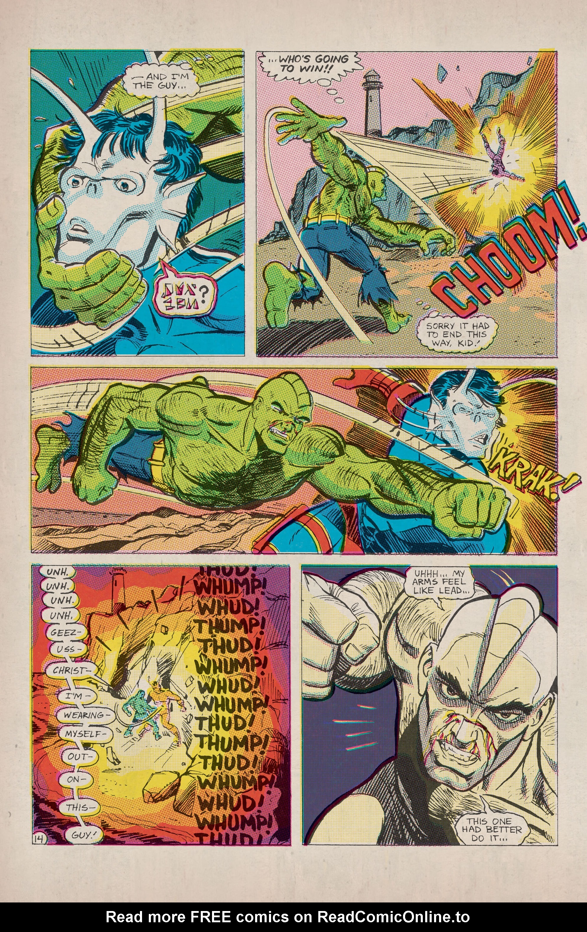 Read online The Savage Dragon (1993) comic -  Issue #267 - 70