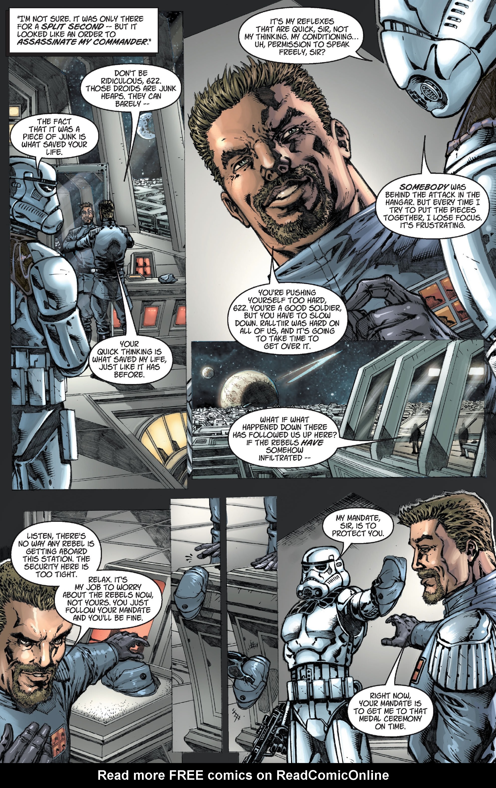 Read online Star Wars Legends Epic Collection: The Empire comic -  Issue # TPB 8 (Part 4) - 88
