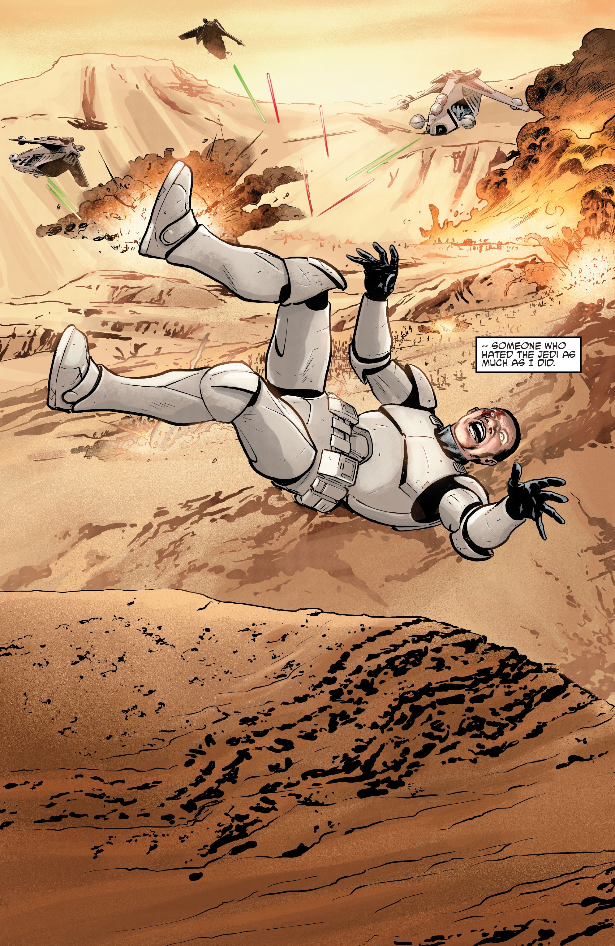 Read online Star Wars Legends: The Empire Omnibus comic -  Issue # TPB 2 (Part 4) - 70