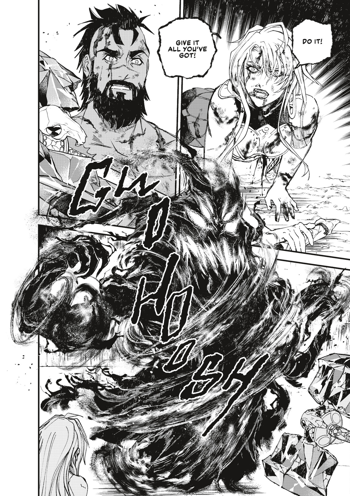 Read online Oneira comic -  Issue # TPB 4 (Part 2) - 66