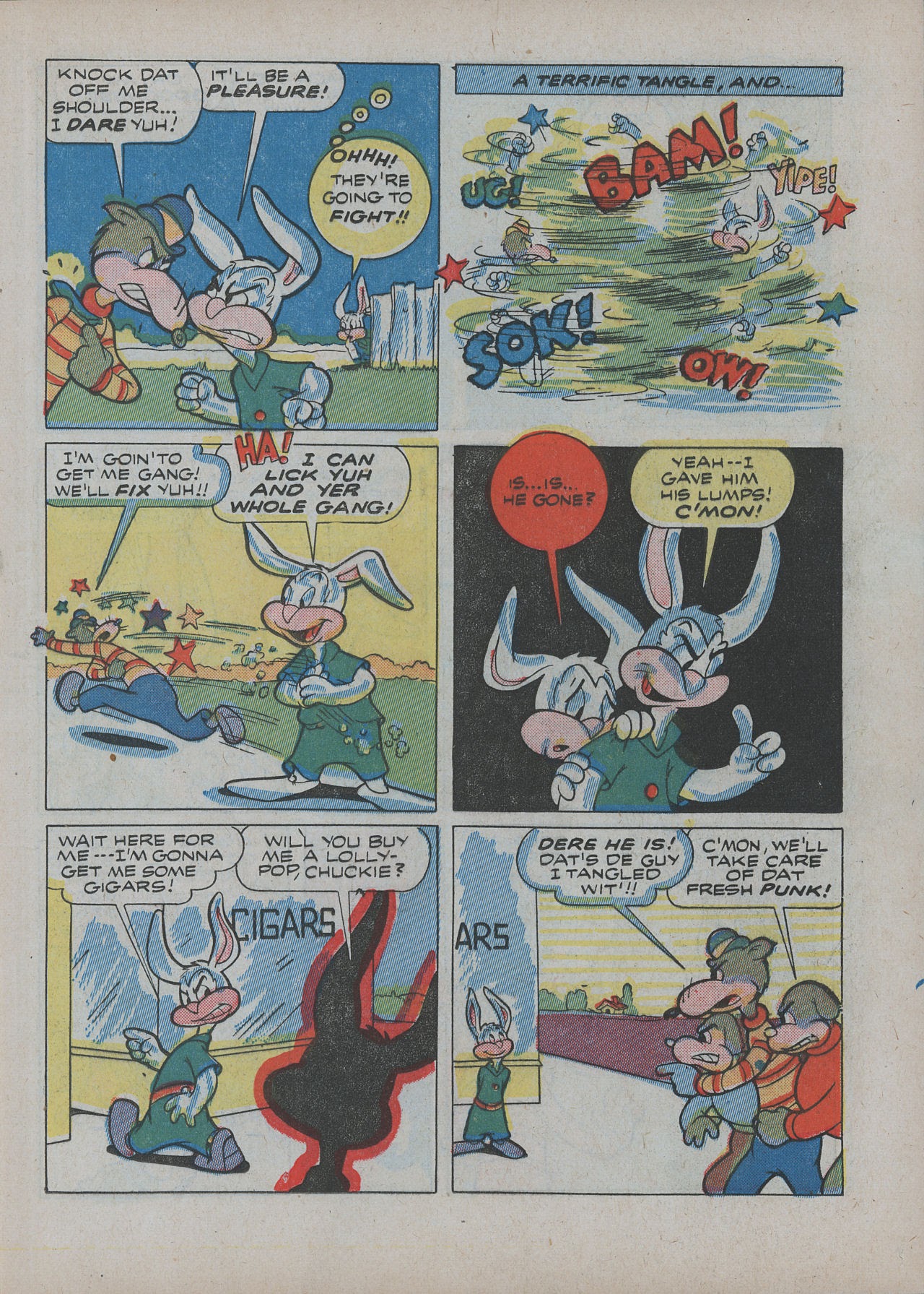 Read online Ha Ha Comics comic -  Issue #5 - 23